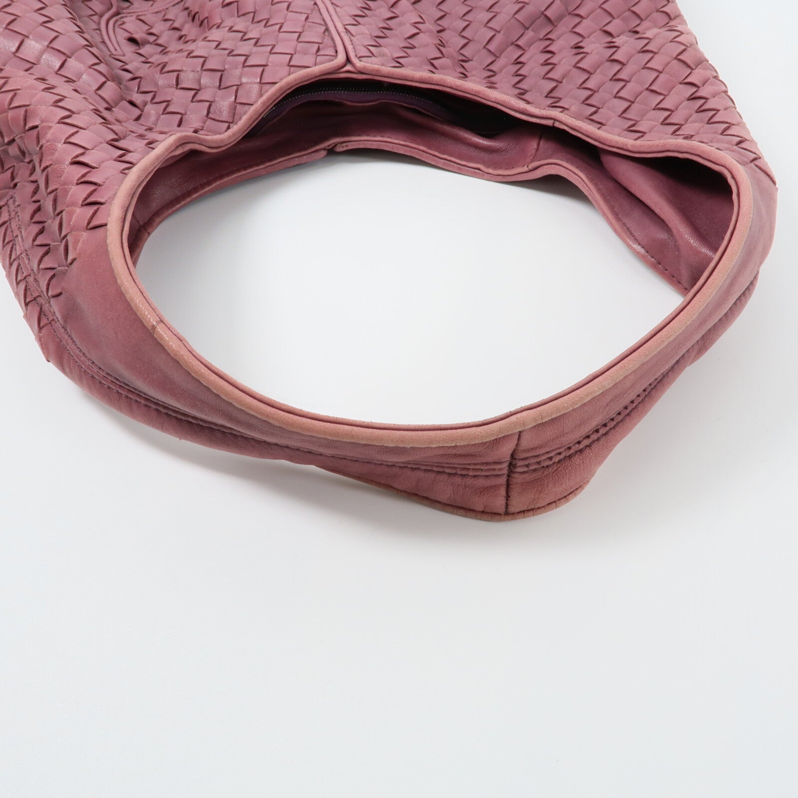 BOTTEGA VENETA 牛皮皮革Shoulder Bag肩背袋