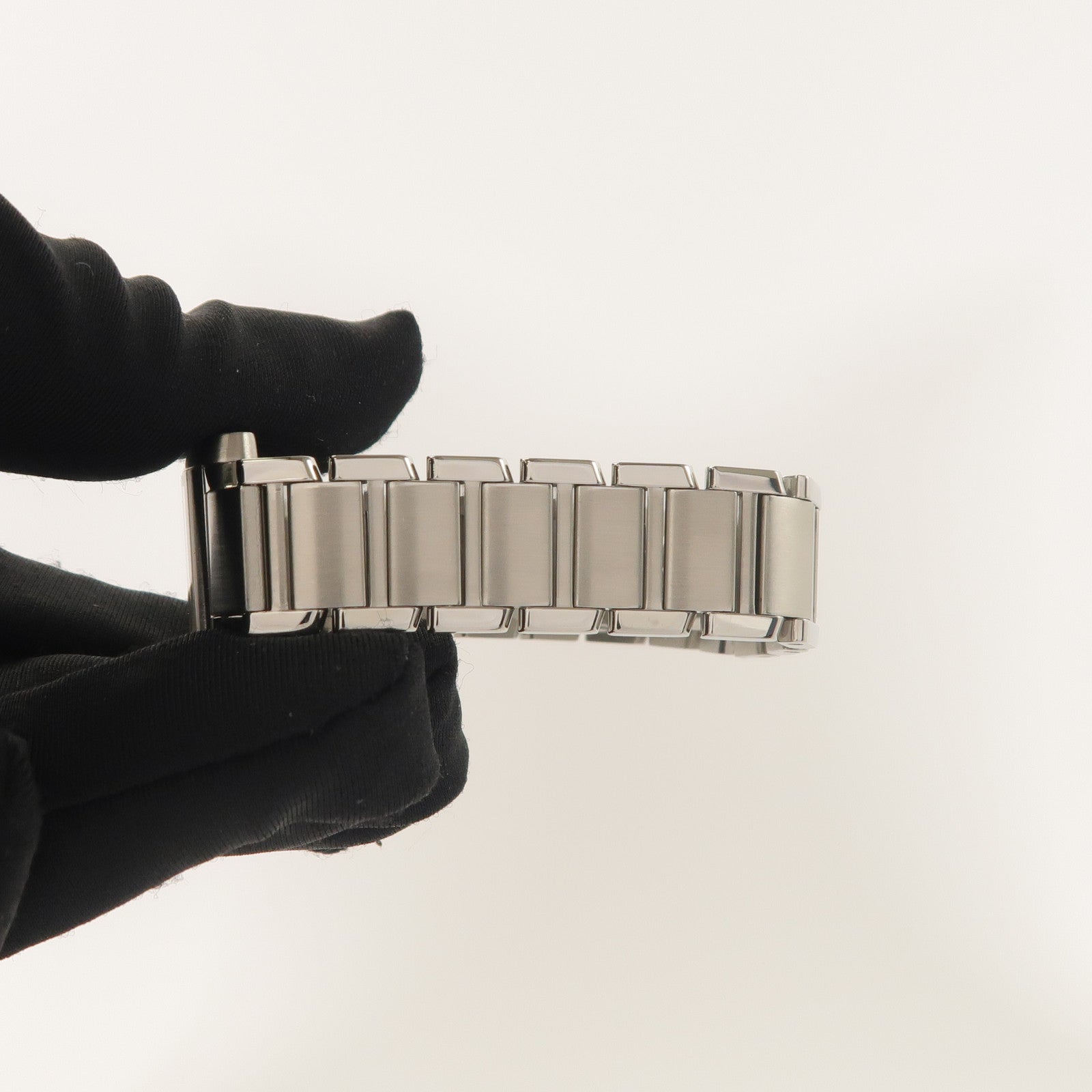 CARTIER Tank Francaise W51028Q3