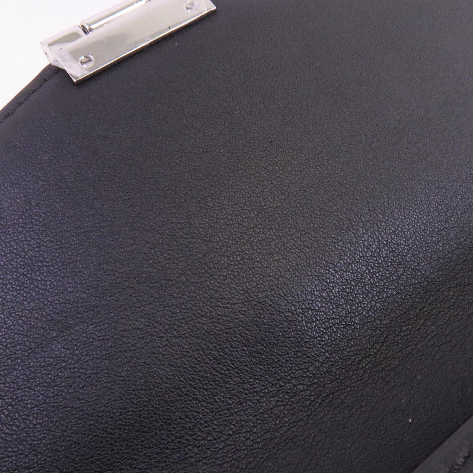 MCM 塗層帆布Visetos Tracy Crossbody銀扣鏈帶肩背袋