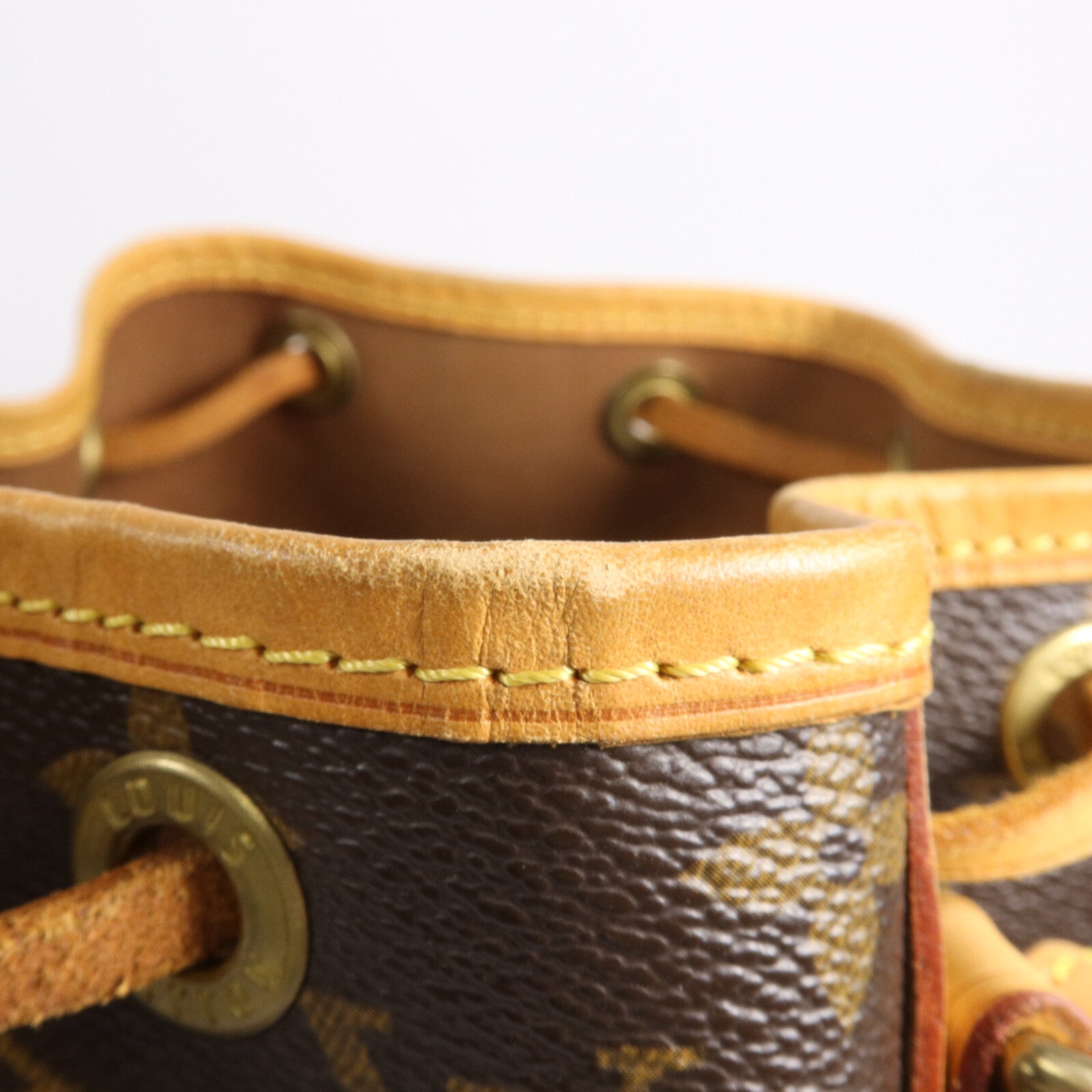 LOUIS VUITTON Monogram Petit Noe肩背袋