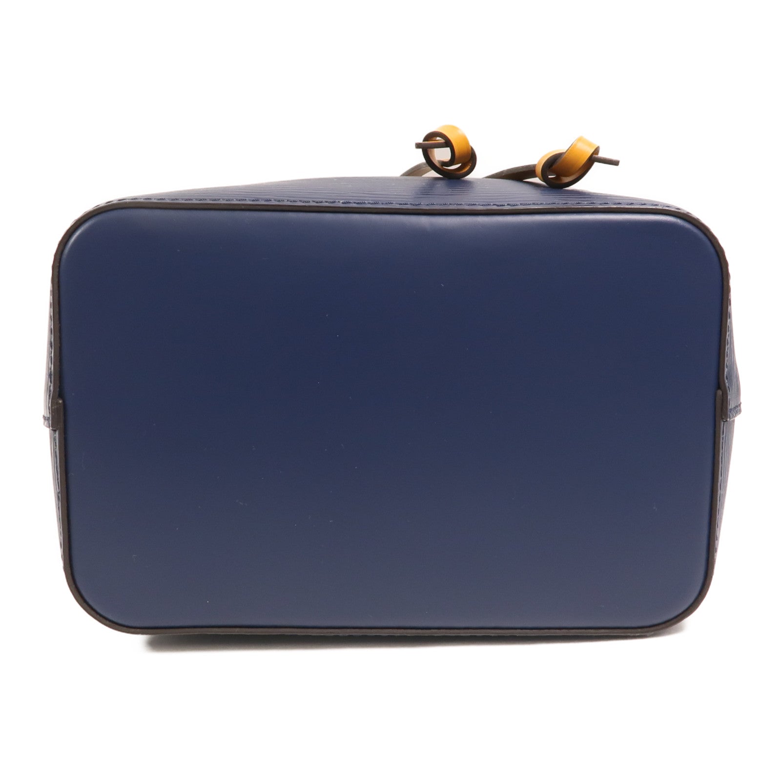 LOUIS VUITTON Epi Neo Noe BB銀扣手挽肩背兩用袋