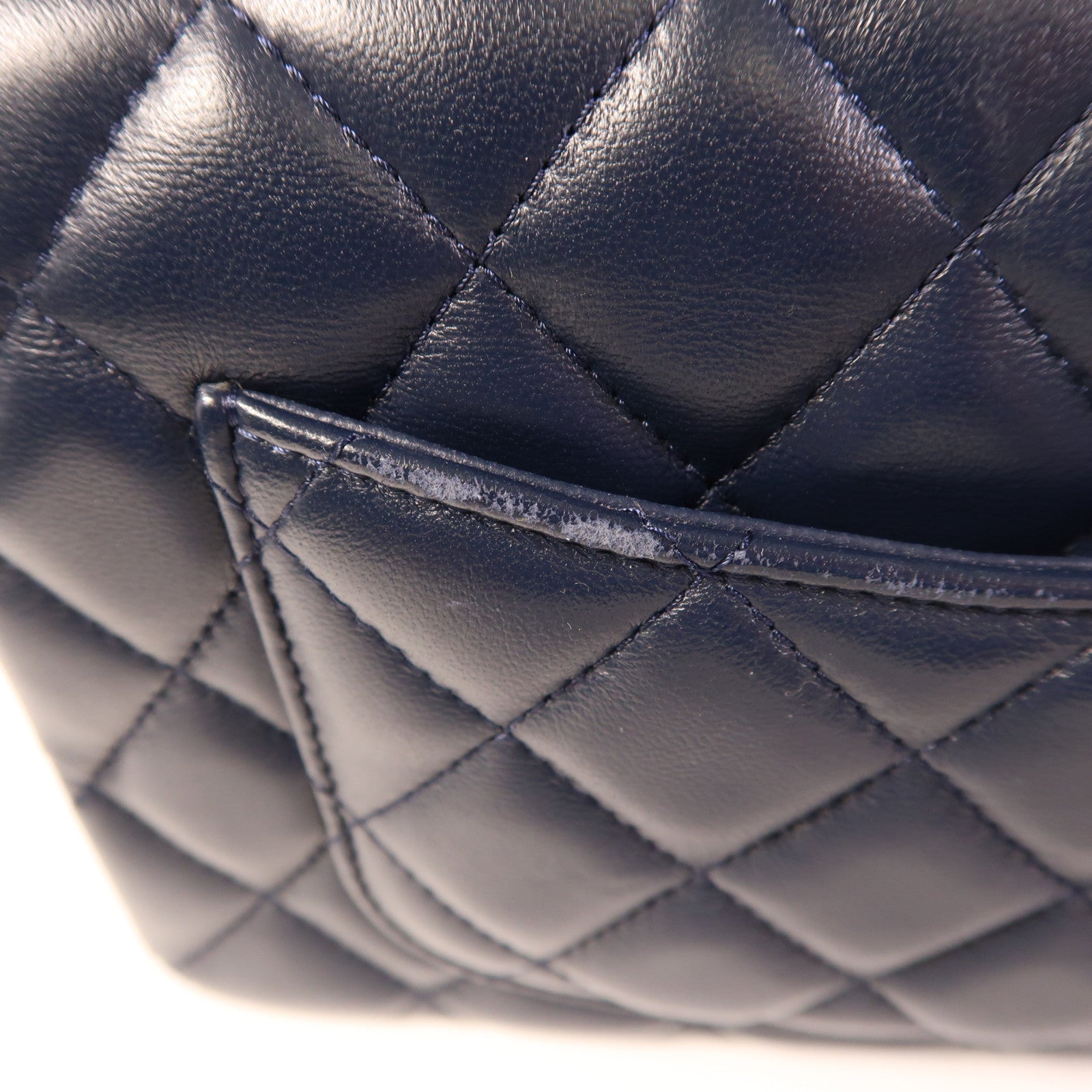 CHANEL【激減優惠】 羊皮皮革Mini Classic 20金扣肩背袋