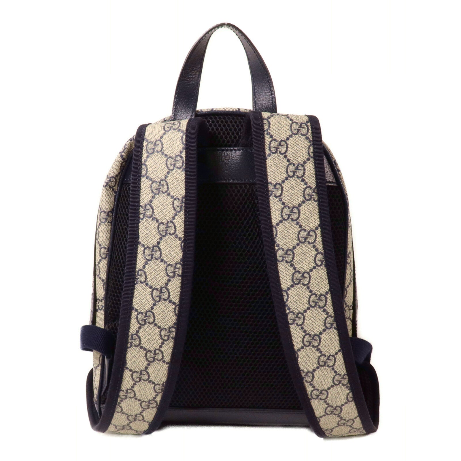GUCCI 塗層帆布Ophidia GG Superme背包