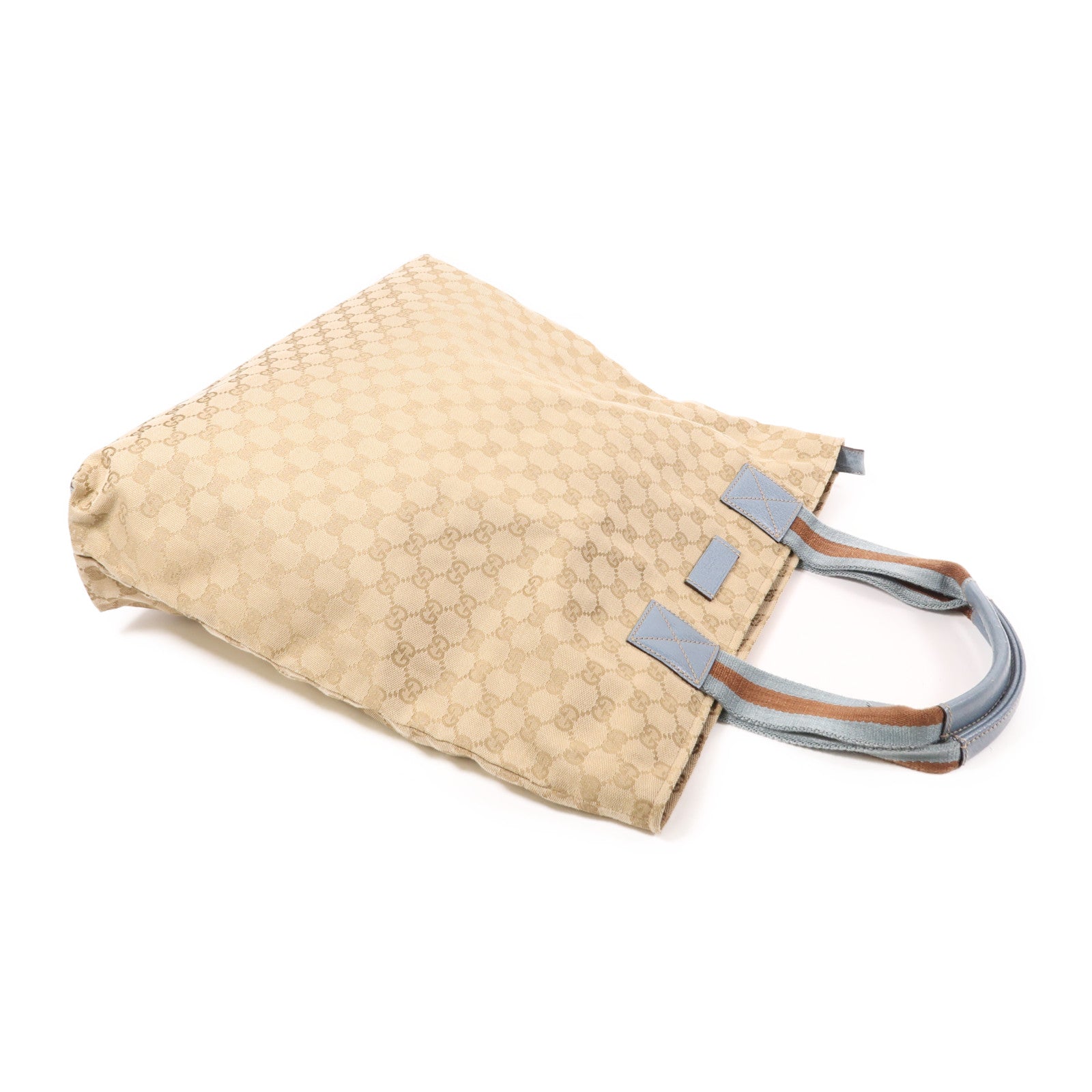 GUCCI 帆布Tote Bag手挽袋