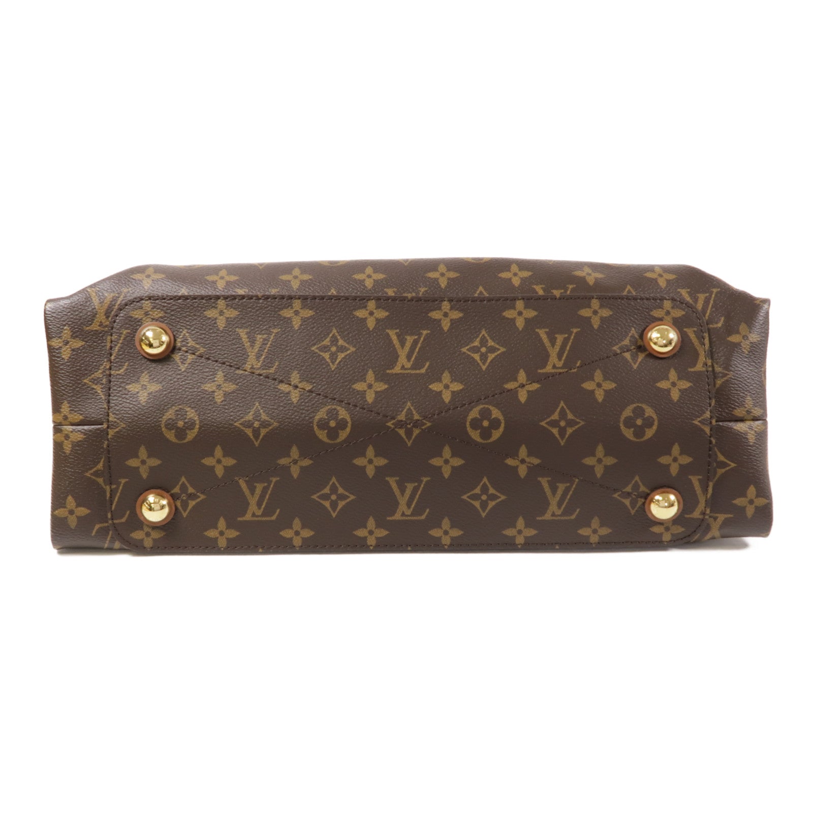 LOUIS VUITTON 【激減優惠】Monogram Olympe金扣肩背袋
