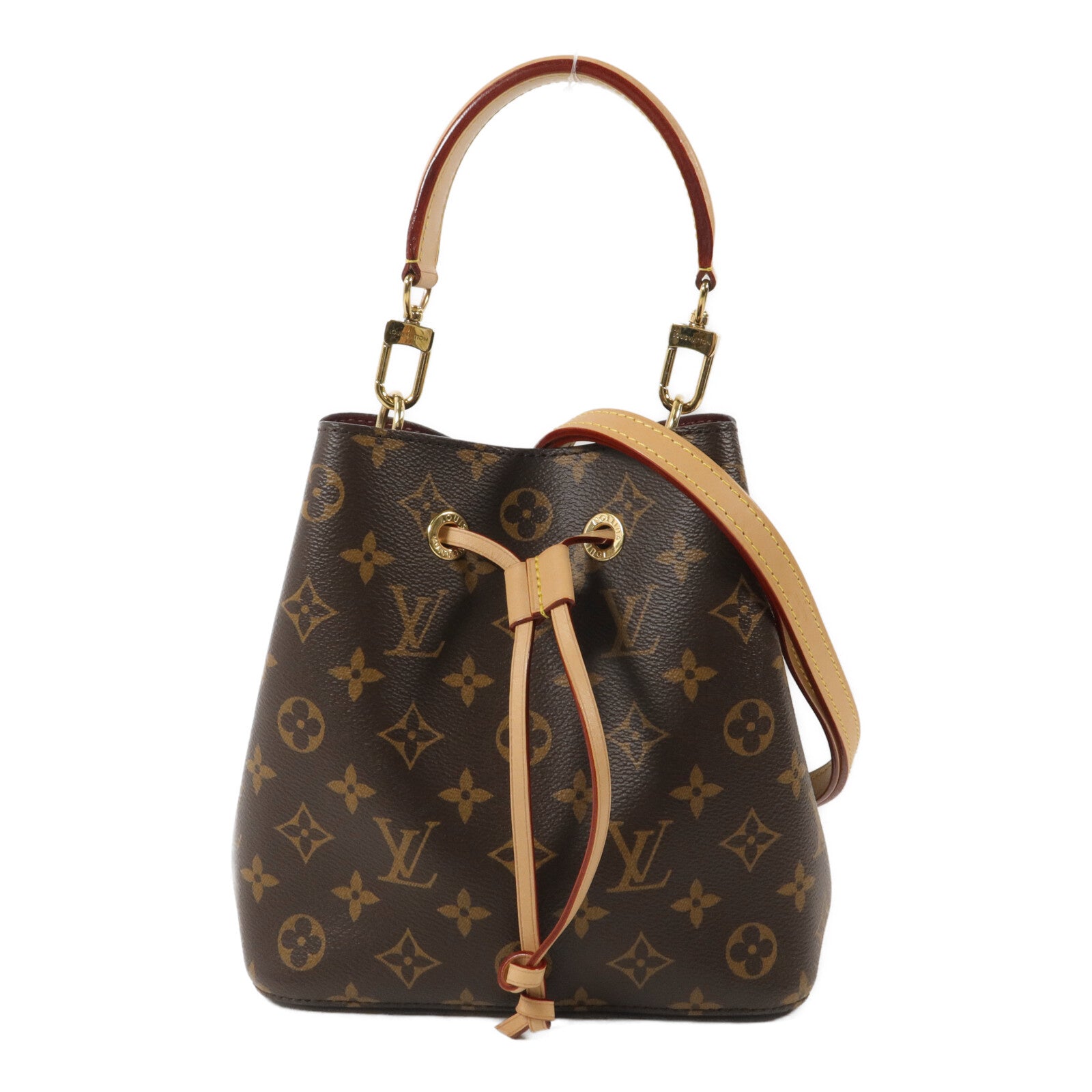 LOUIS VUITTON Monogram Neo Noe BB手挽肩背兩用袋
