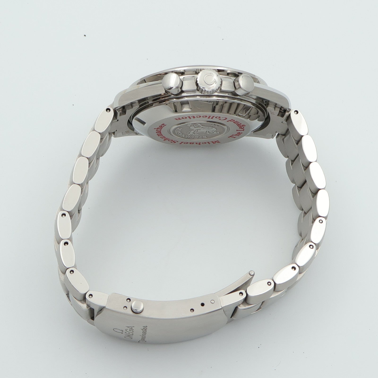 OMEGA Speedmaster Legend Schumacher Limited Edition 78121745