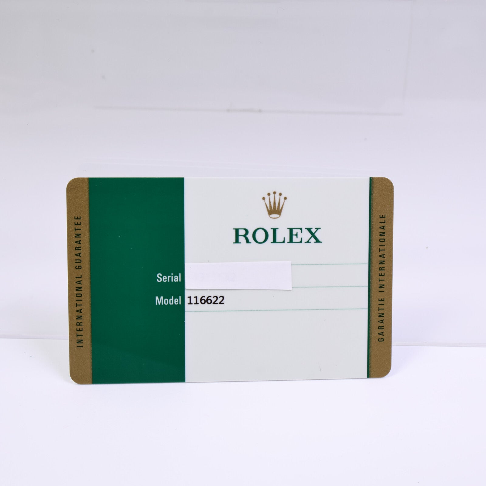 ROLEX Yacht-Master116622
