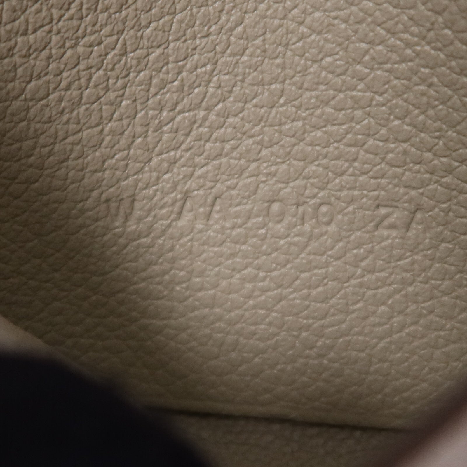 HERMES Evercolor R.M.S Card holder銀扣卡片套Beton