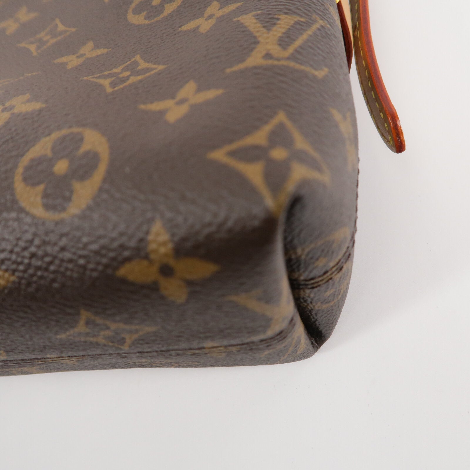 LOUIS VUITTON Monogram CarryAll East West肩背袋