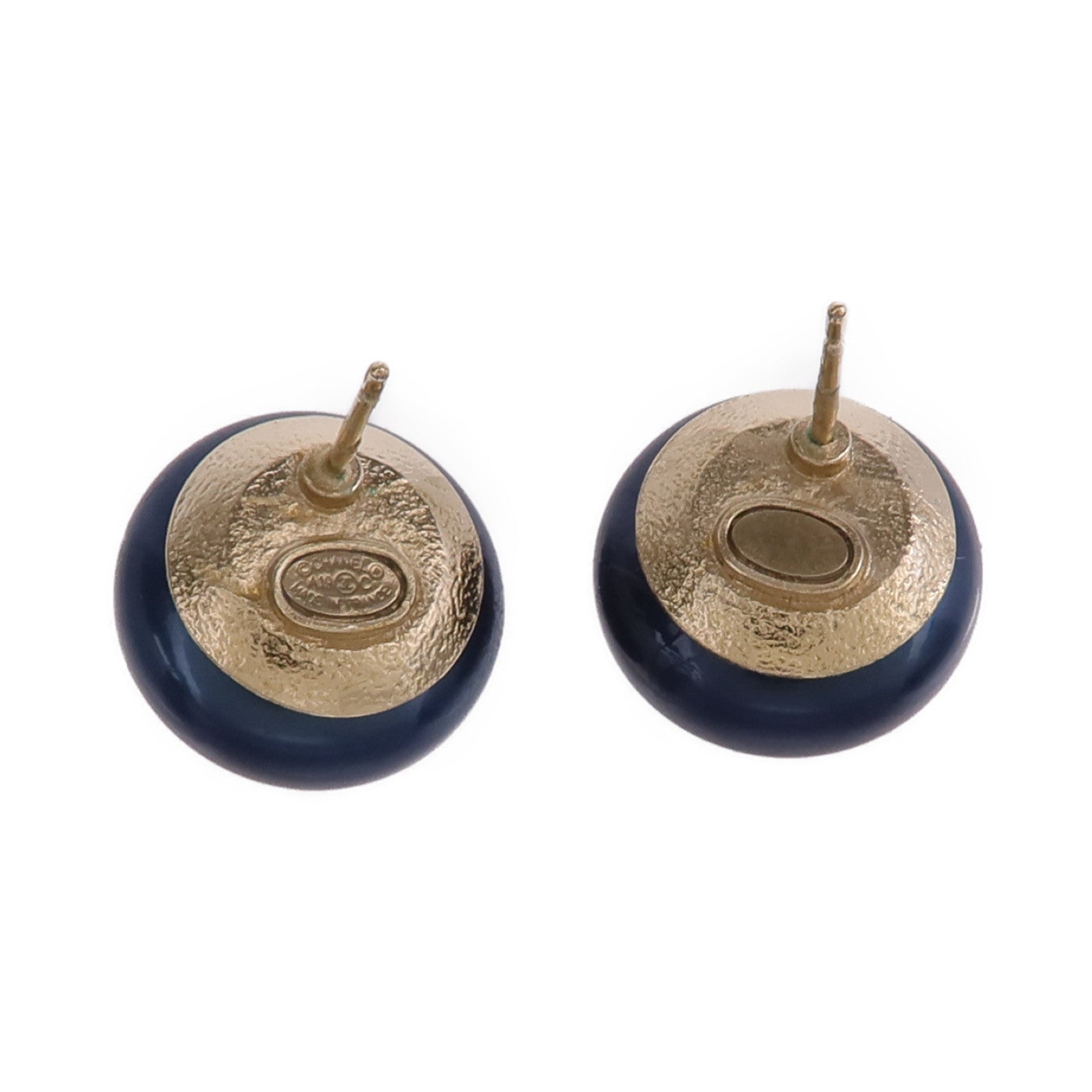 CHANEL PVC/金屬Earrings耳環