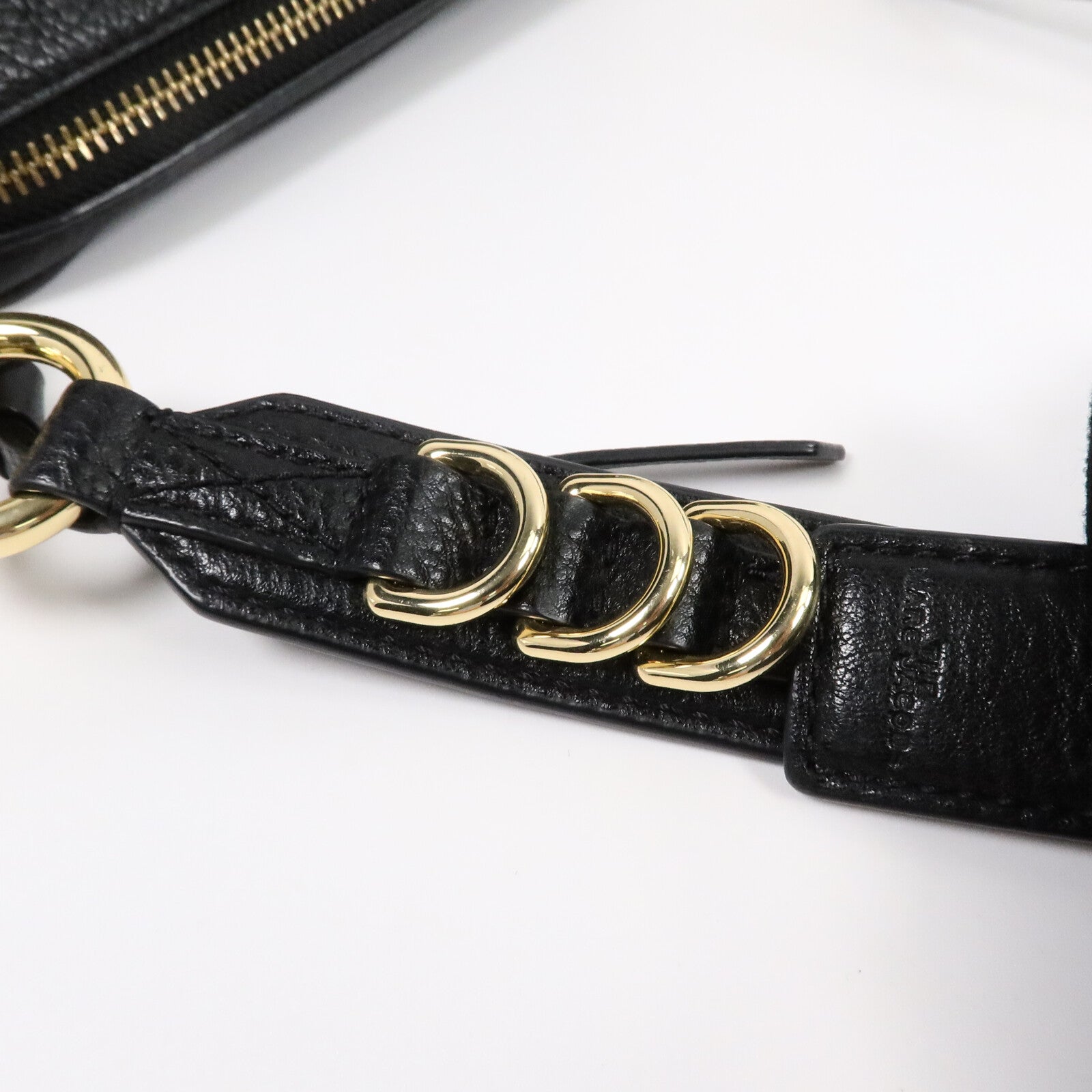 MARC JACOBS 牛皮皮革The Softshot 21肩背袋