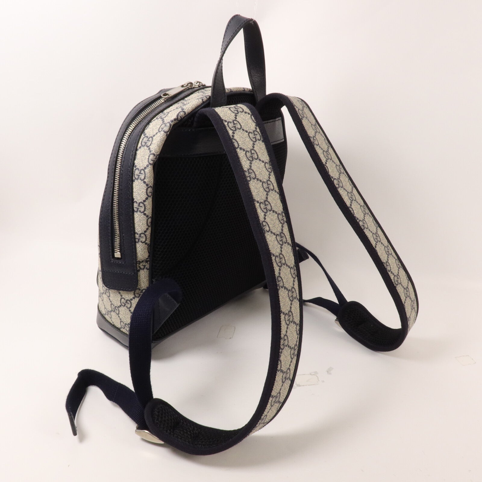 GUCCI 塗層帆布Ophidia GG Superme背包