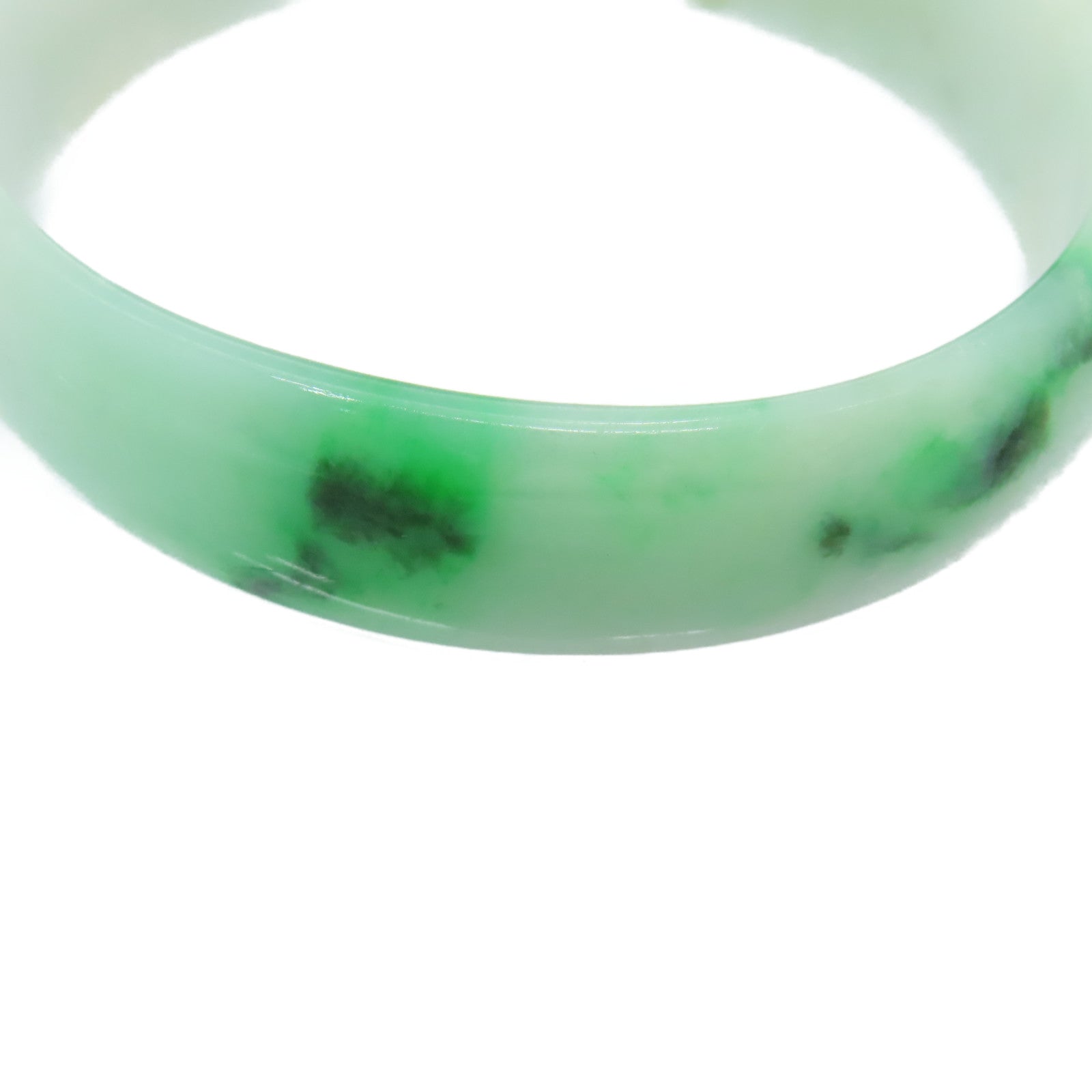 JEWELRY 【激減優惠】翡翠Bangle手鐲綠色