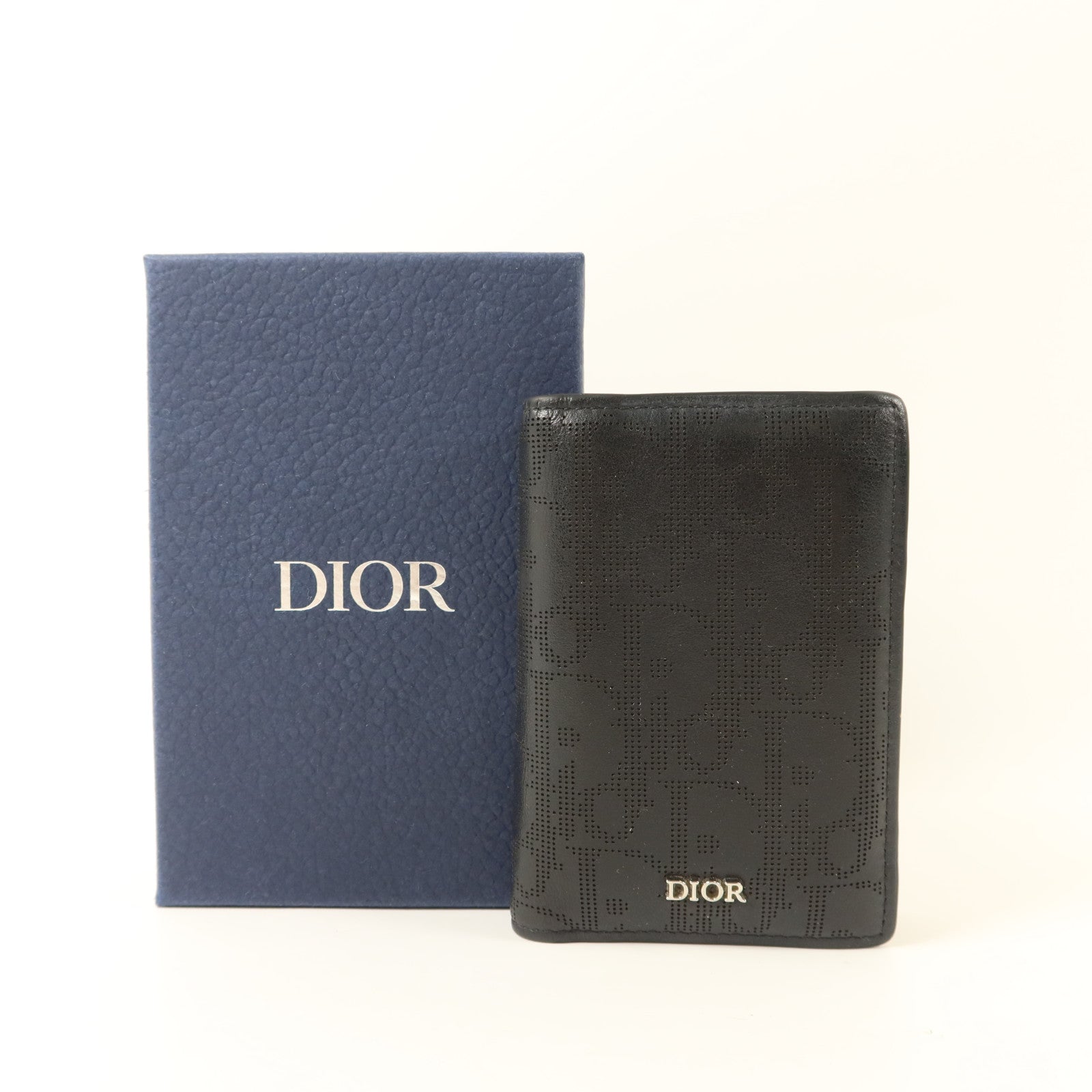 Dior 牛皮皮革Card Case卡片套