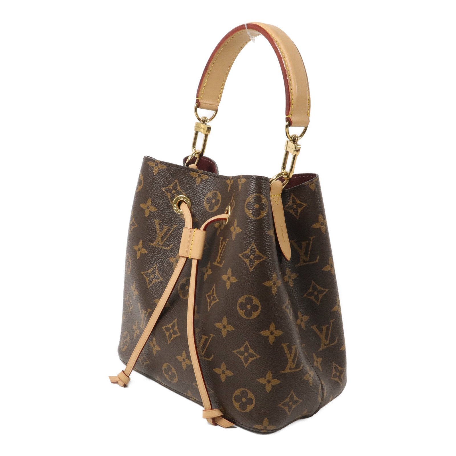 LOUIS VUITTON Monogram Neo Noe BB手挽肩背兩用袋