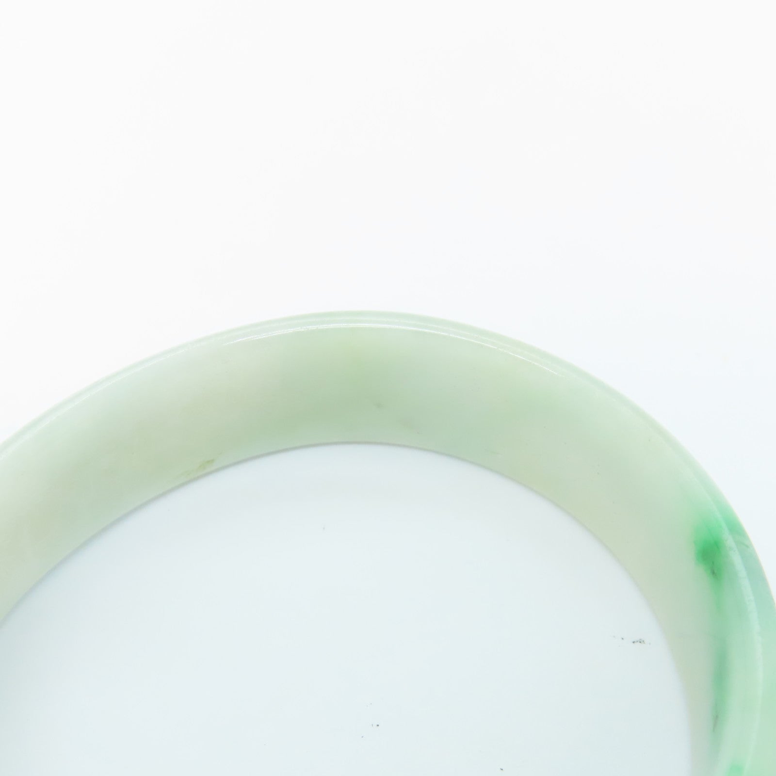 JEWELRY 【激減優惠】翡翠Bangle手鐲綠色