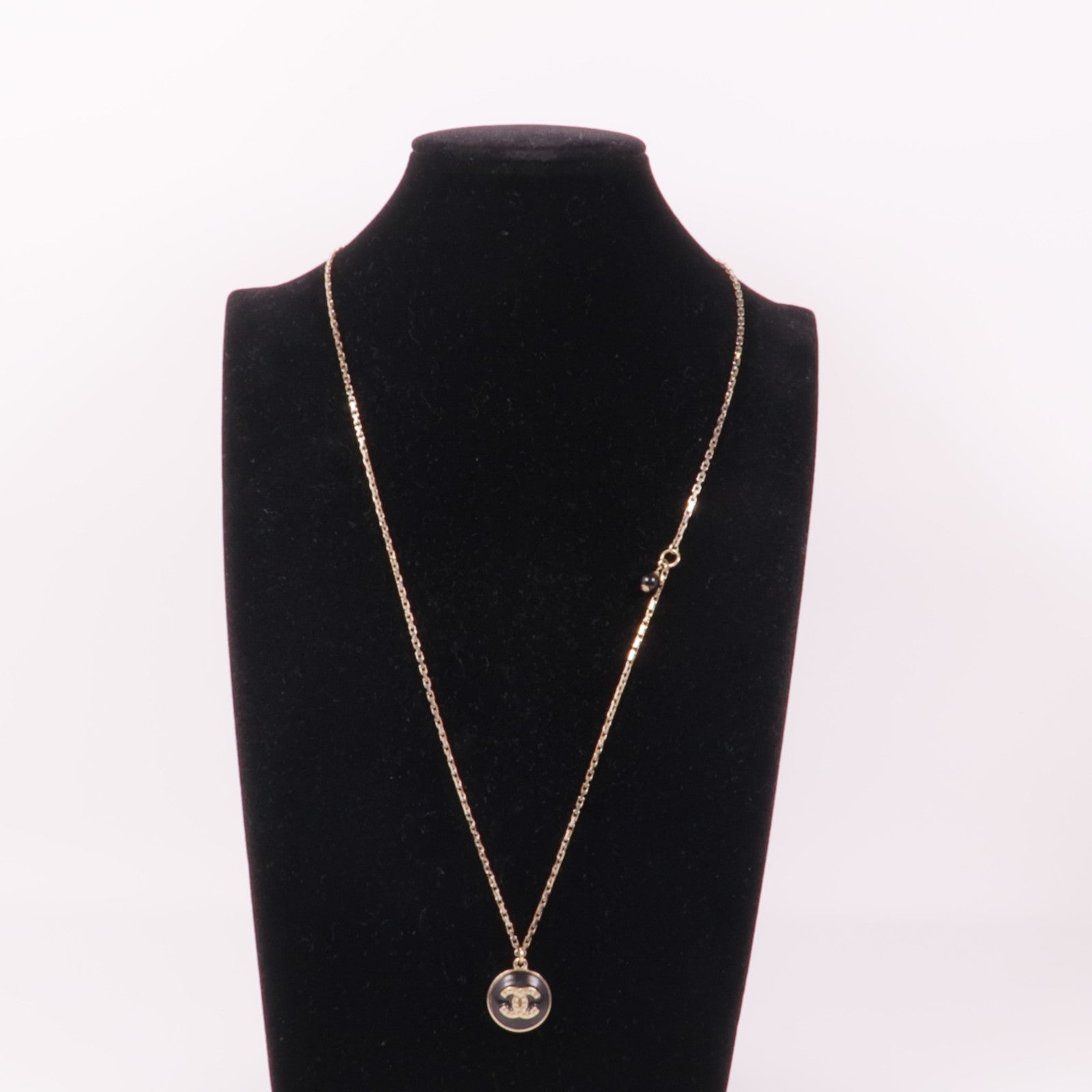 CHANEL 金屬Necklace項鍊