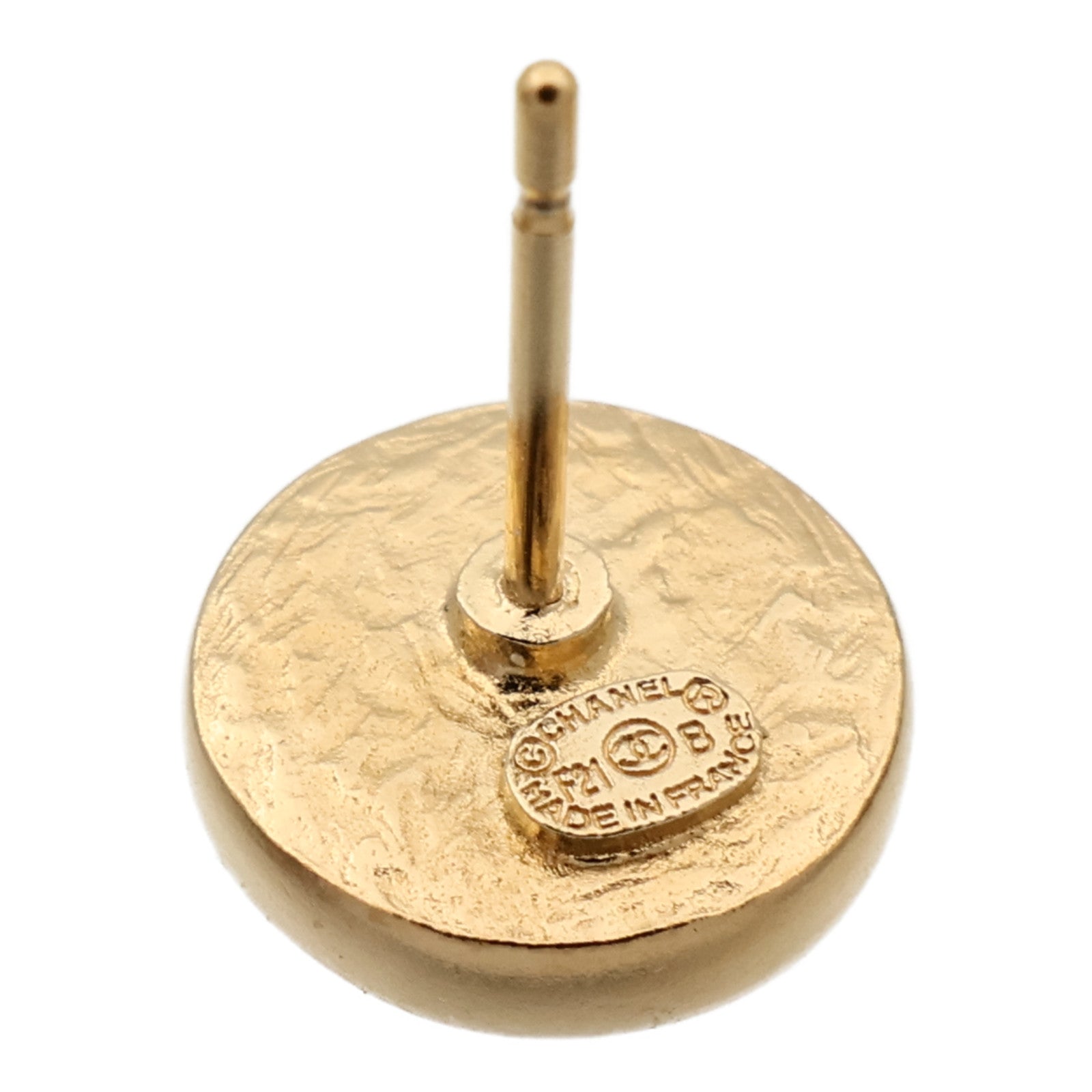 CHANEL 【激減優惠】金屬Earrings耳環