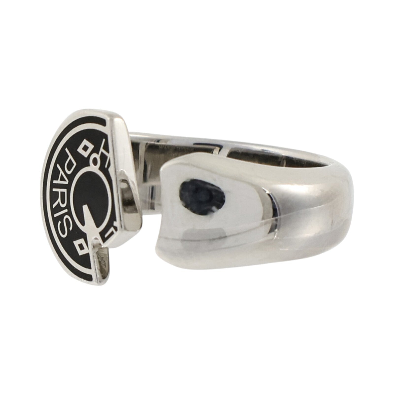 HERMES 金屬/琺瑯Carrousel Ring戒指