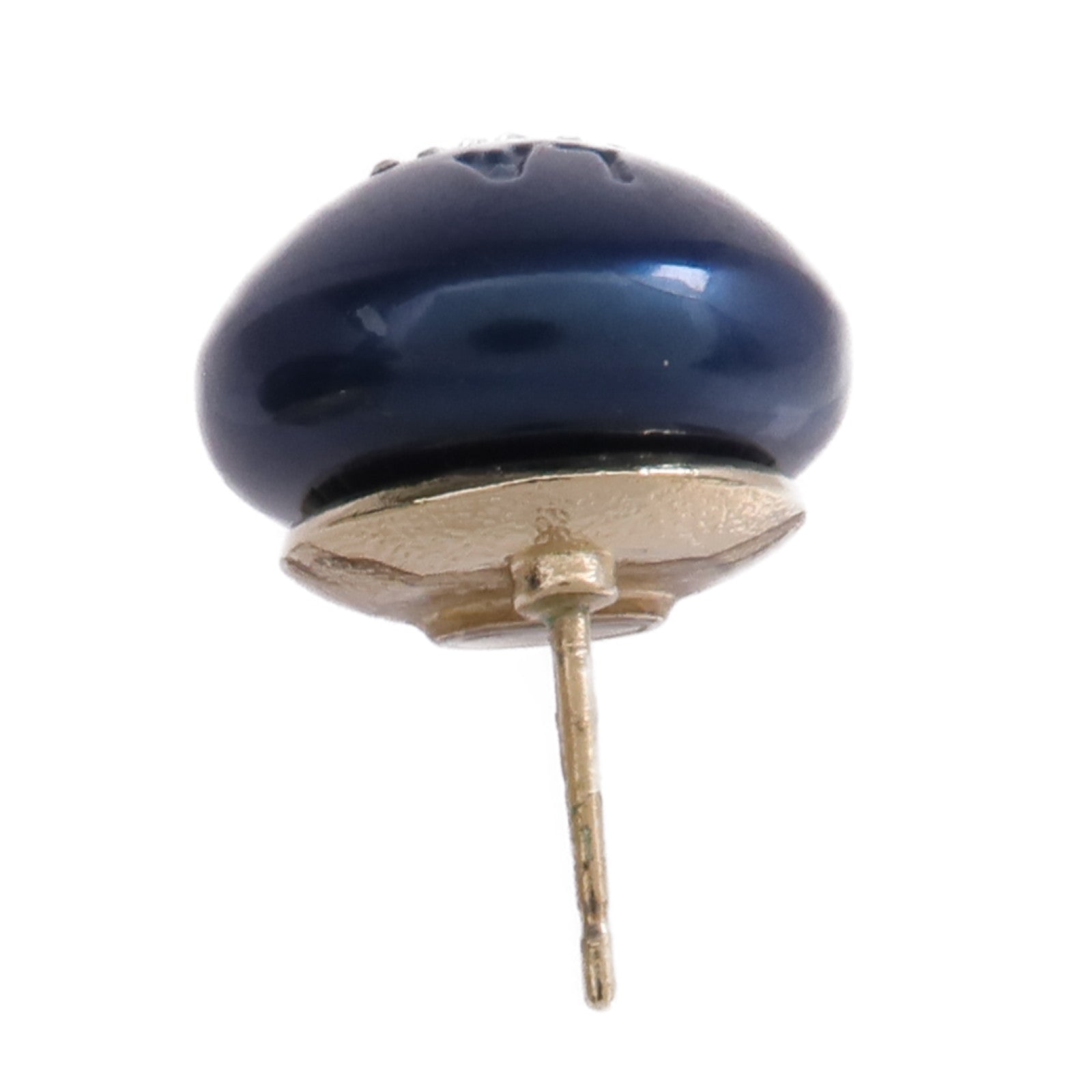 CHANEL PVC/金屬Earrings耳環