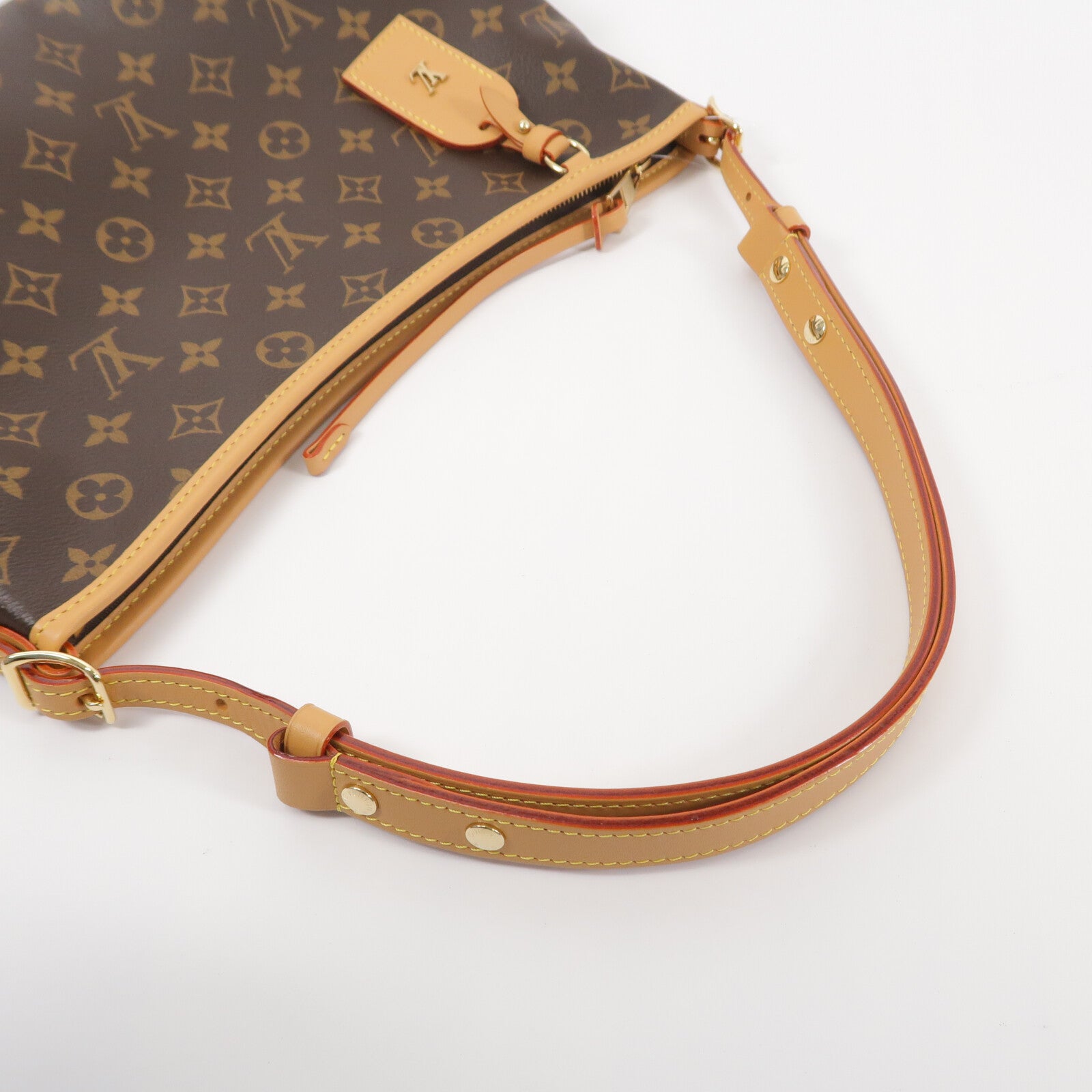 LOUIS VUITTON Monogram CarryAll East West肩背袋