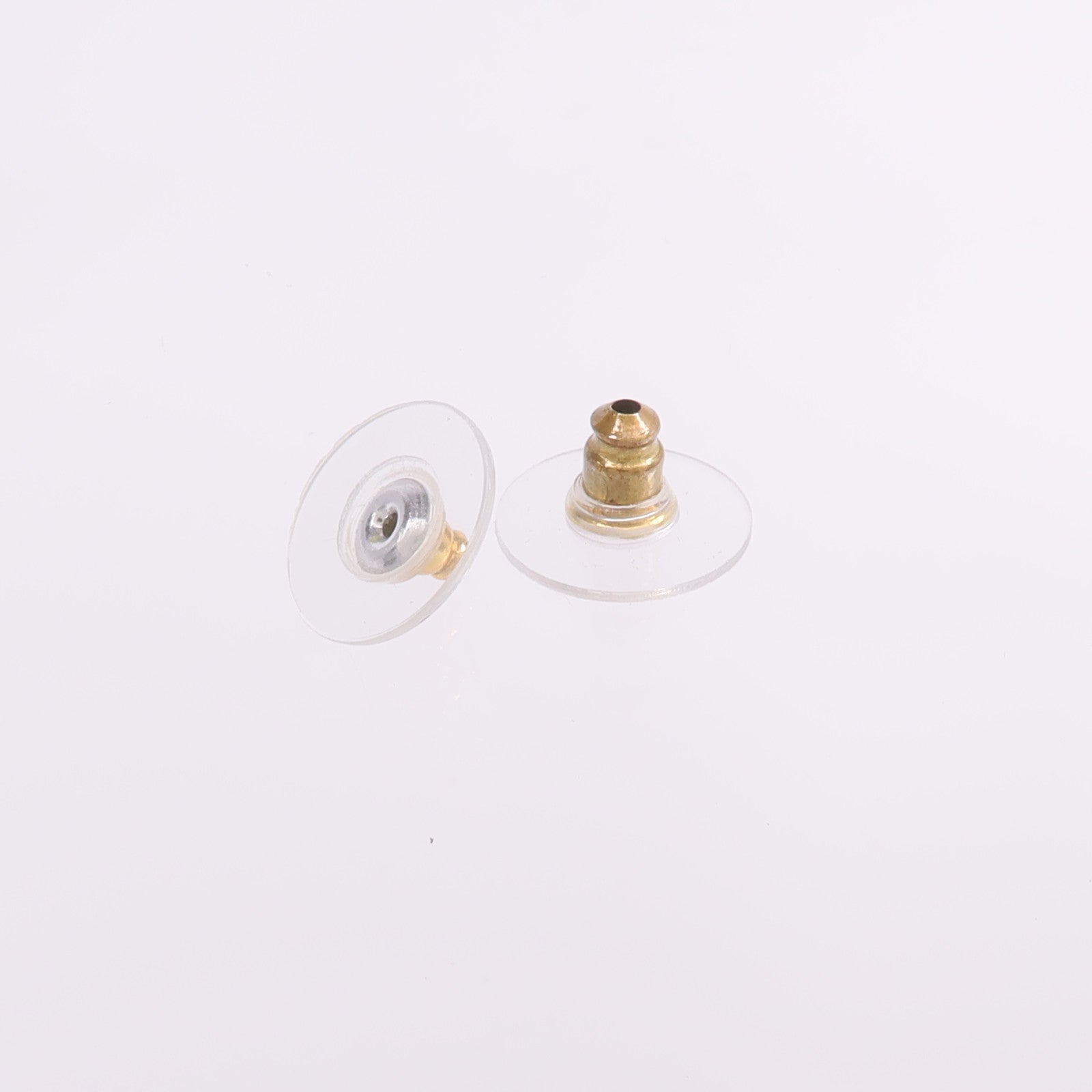 CHANEL 【激減優惠】PVC/金屬Earrings耳環