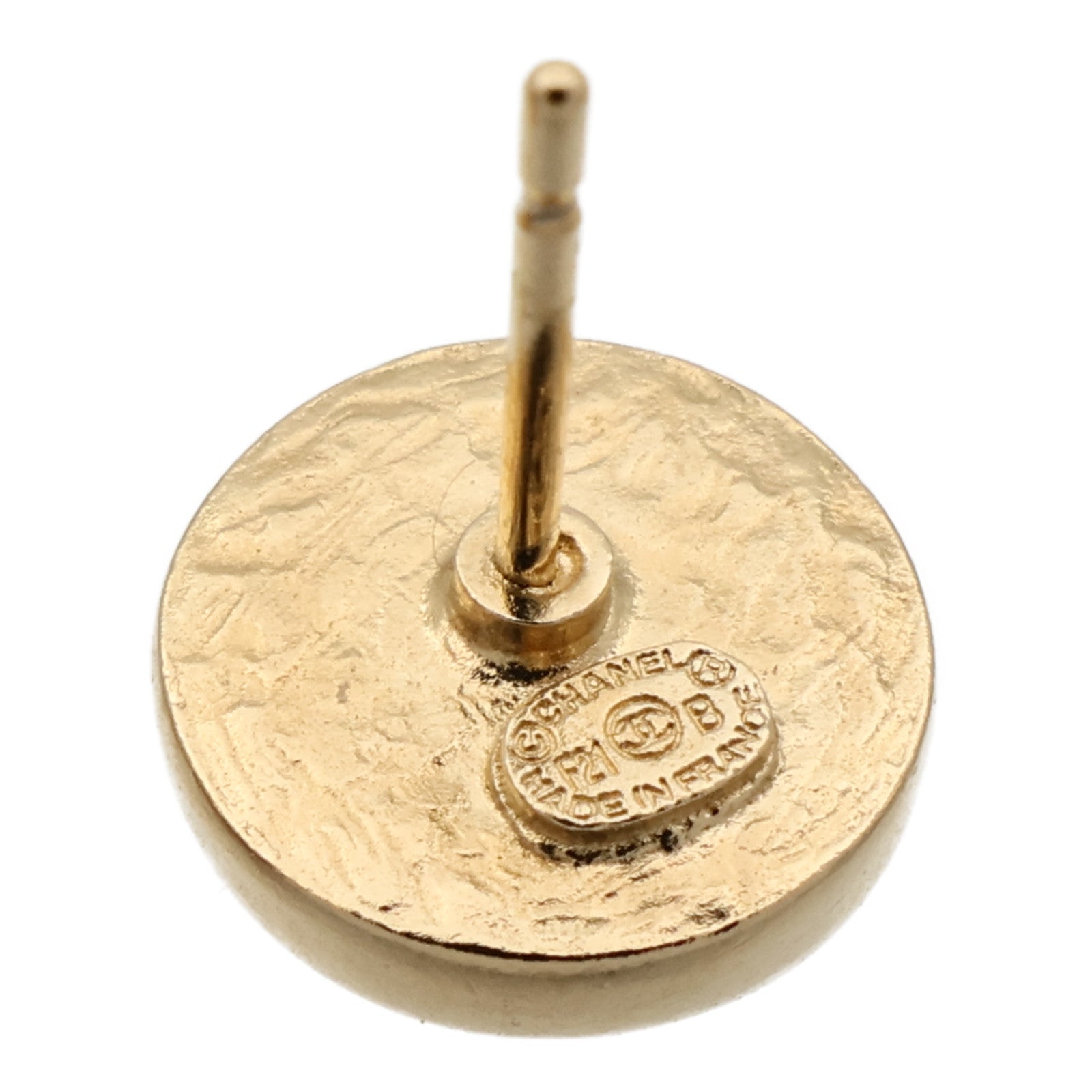 CHANEL 【激減優惠】金屬Earrings耳環