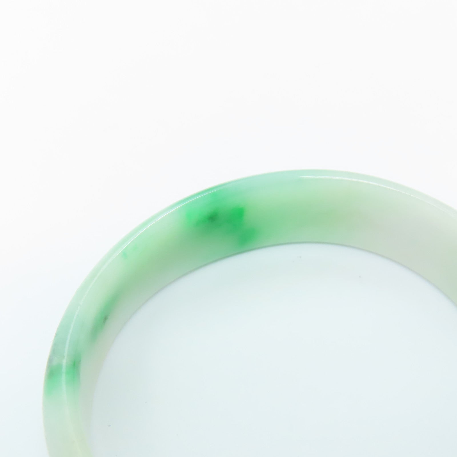 JEWELRY 【激減優惠】翡翠Bangle手鐲綠色