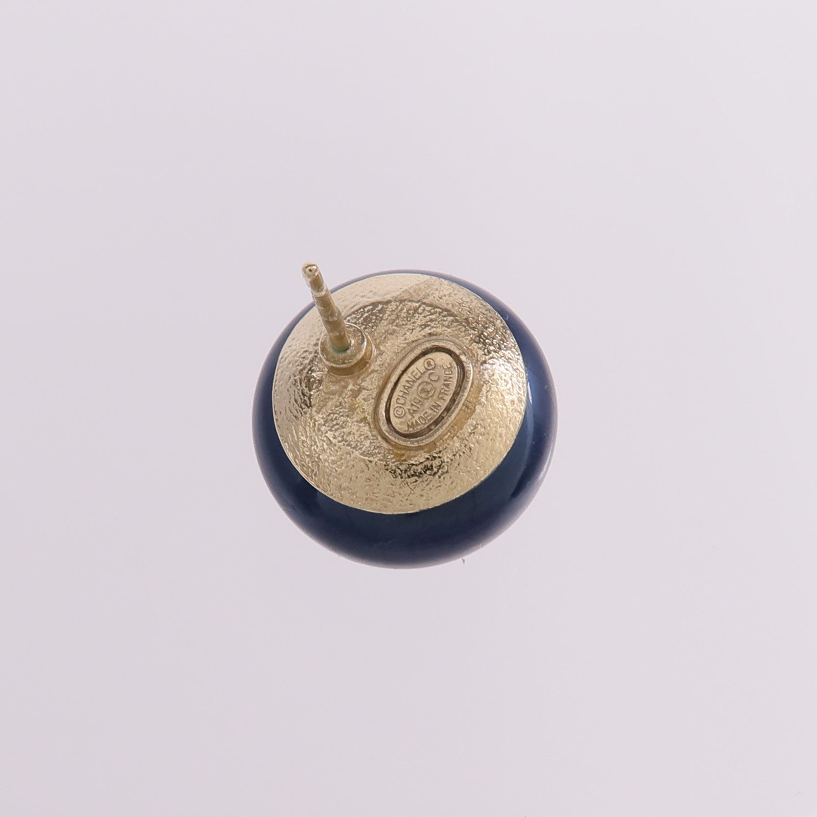 CHANEL PVC/金屬Earrings耳環