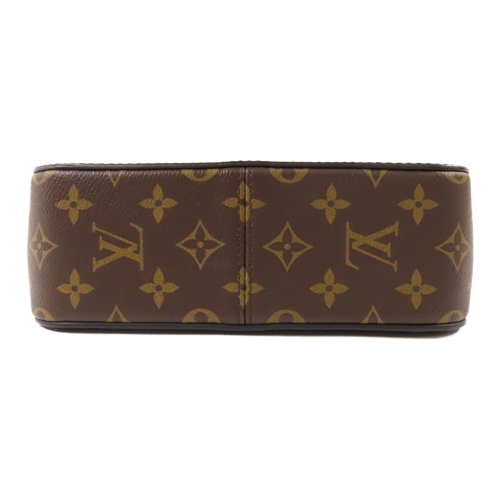 LOUIS VUITTON Vernis Cherrywood BB金扣手挽肩背兩用袋