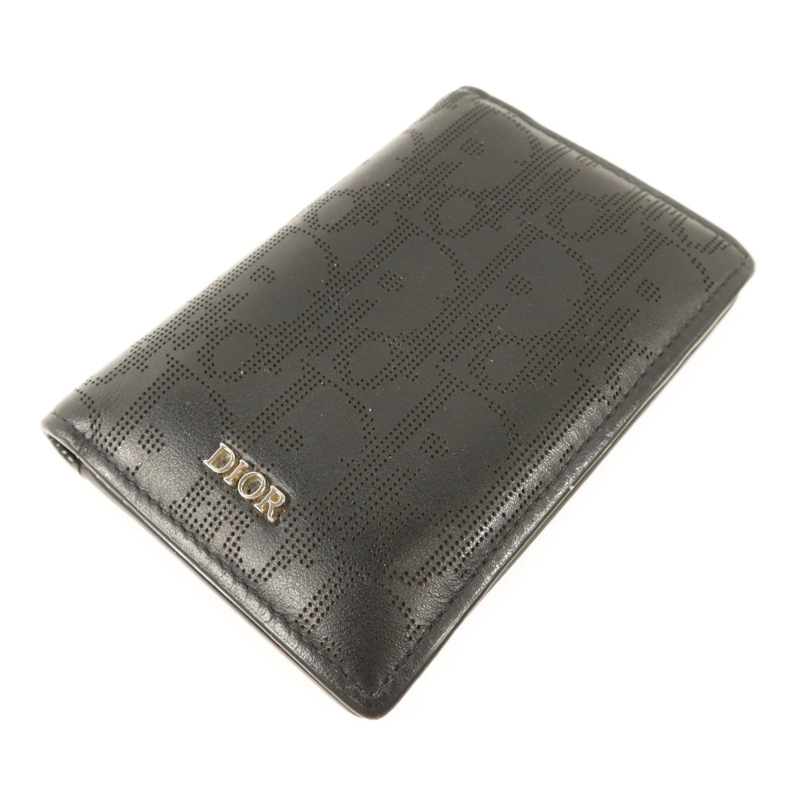 Dior 牛皮皮革Card Case卡片套