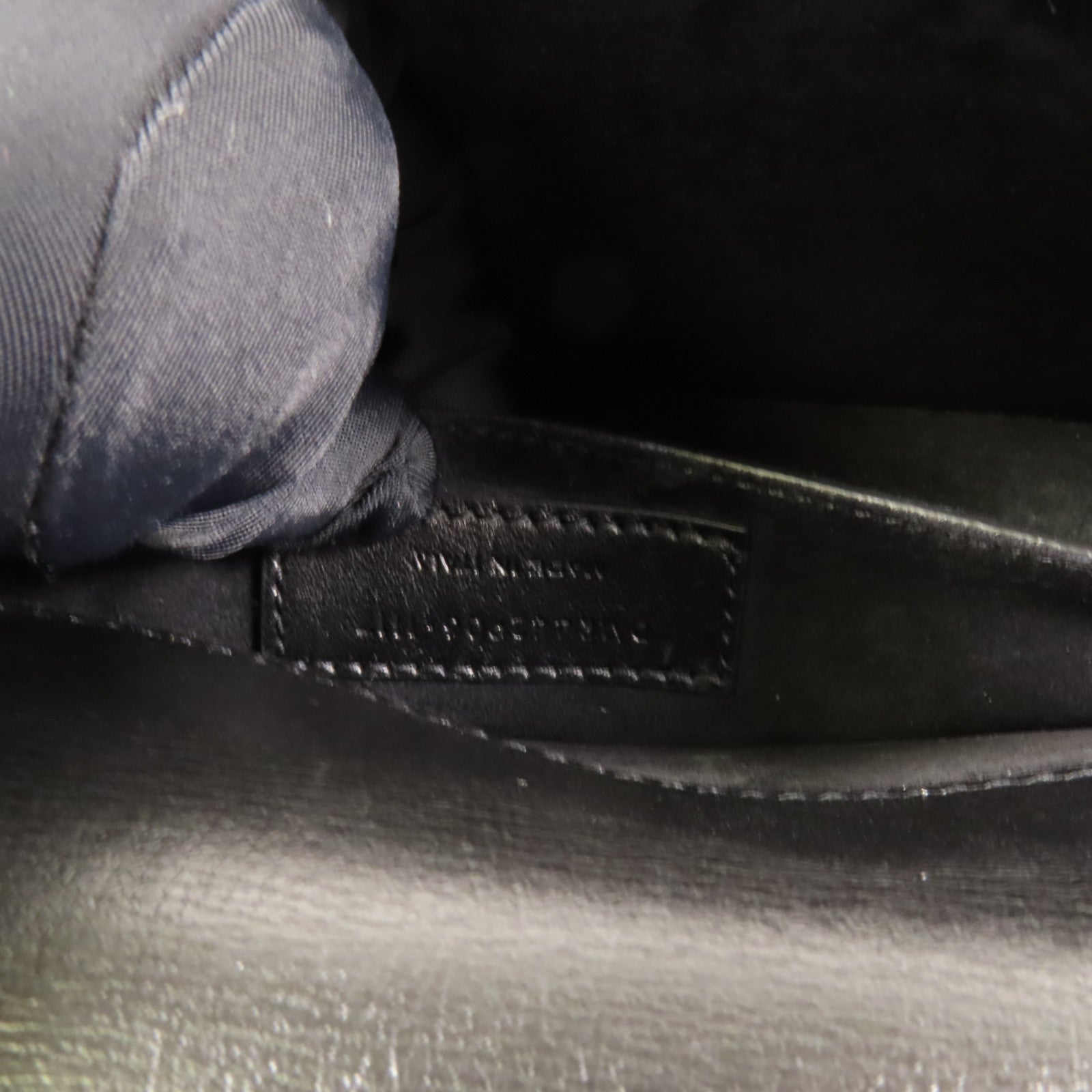 SAINT LAURENT 牛皮皮革Sunset Medium銀扣鏈帶肩背袋