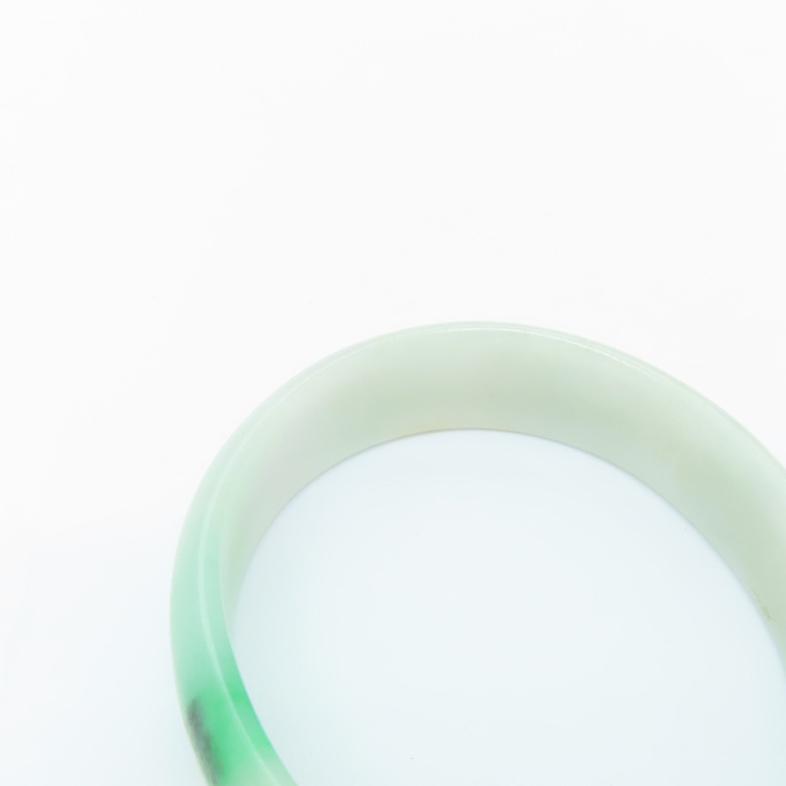 JEWELRY 【激減優惠】翡翠Bangle手鐲綠色