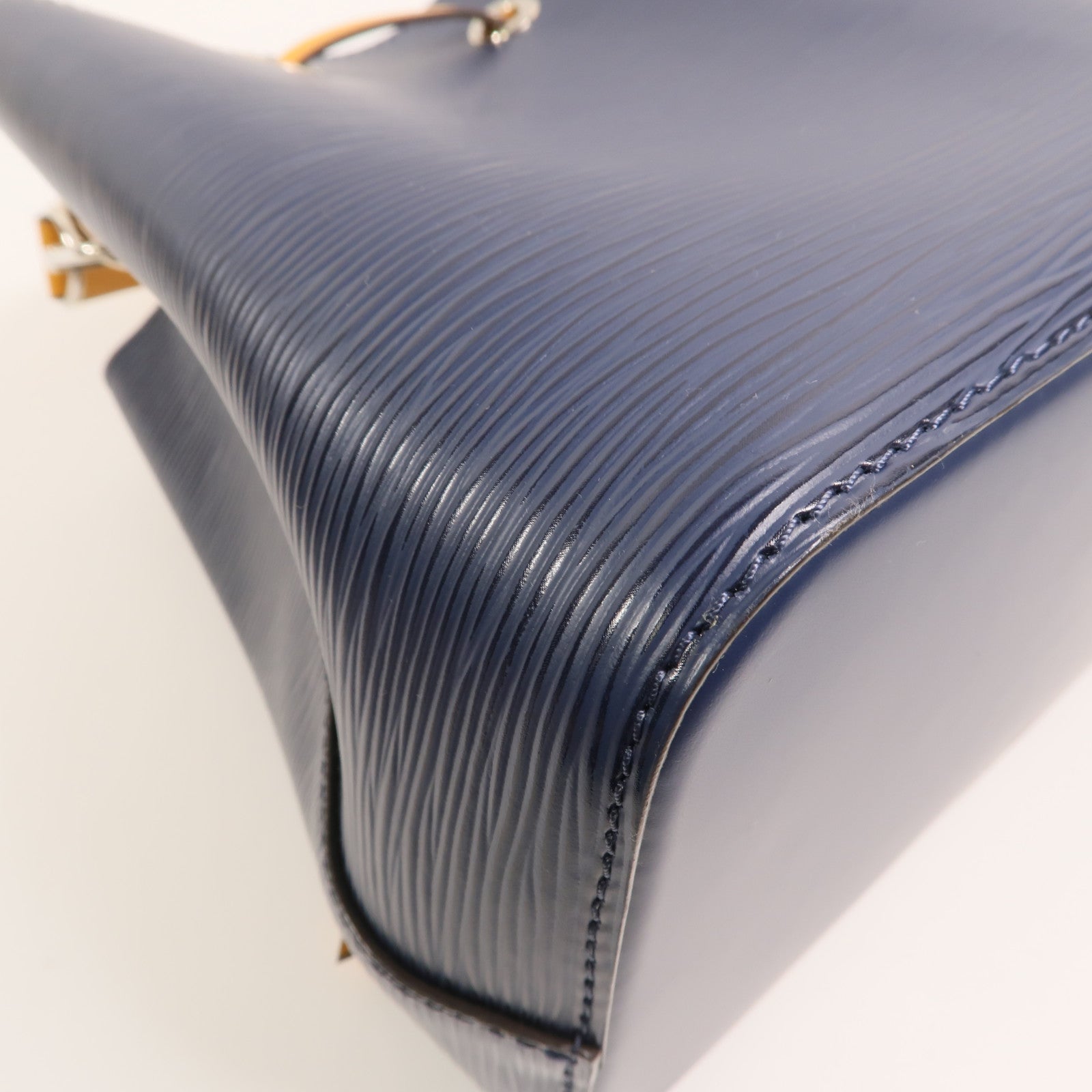 LOUIS VUITTON Epi Neo Noe BB銀扣手挽肩背兩用袋