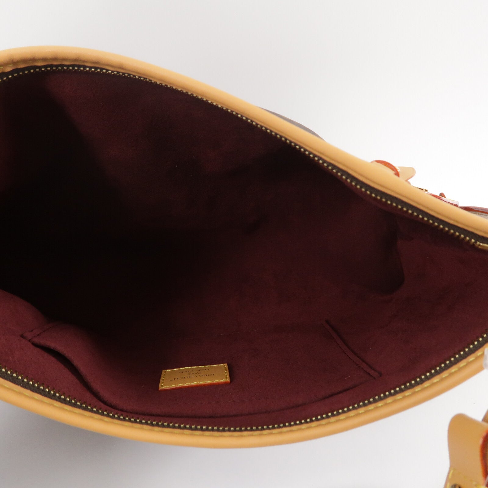 LOUIS VUITTON Monogram CarryAll East West肩背袋
