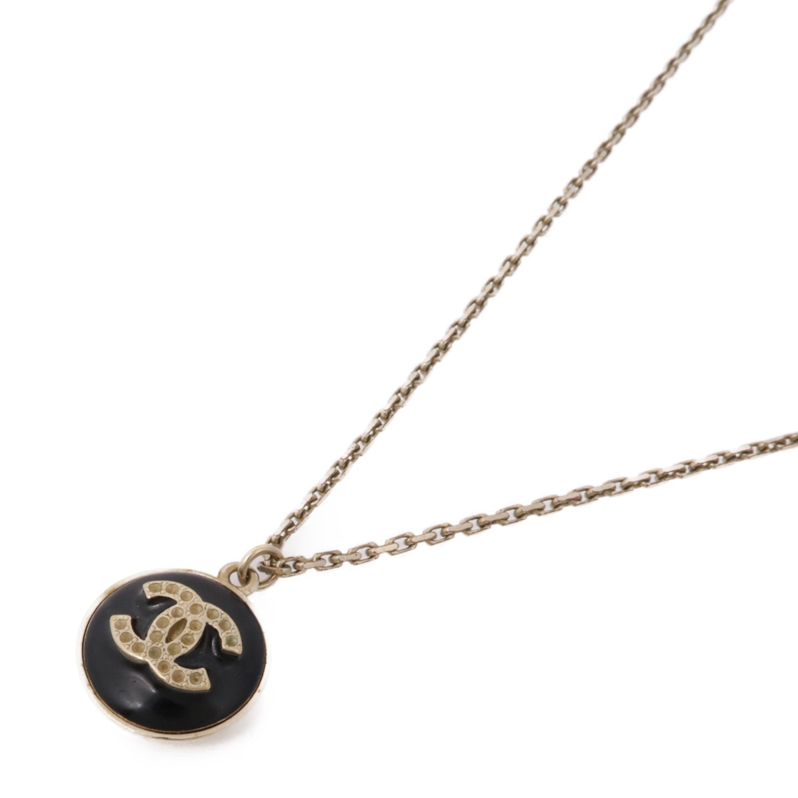 CHANEL 金屬Necklace項鍊
