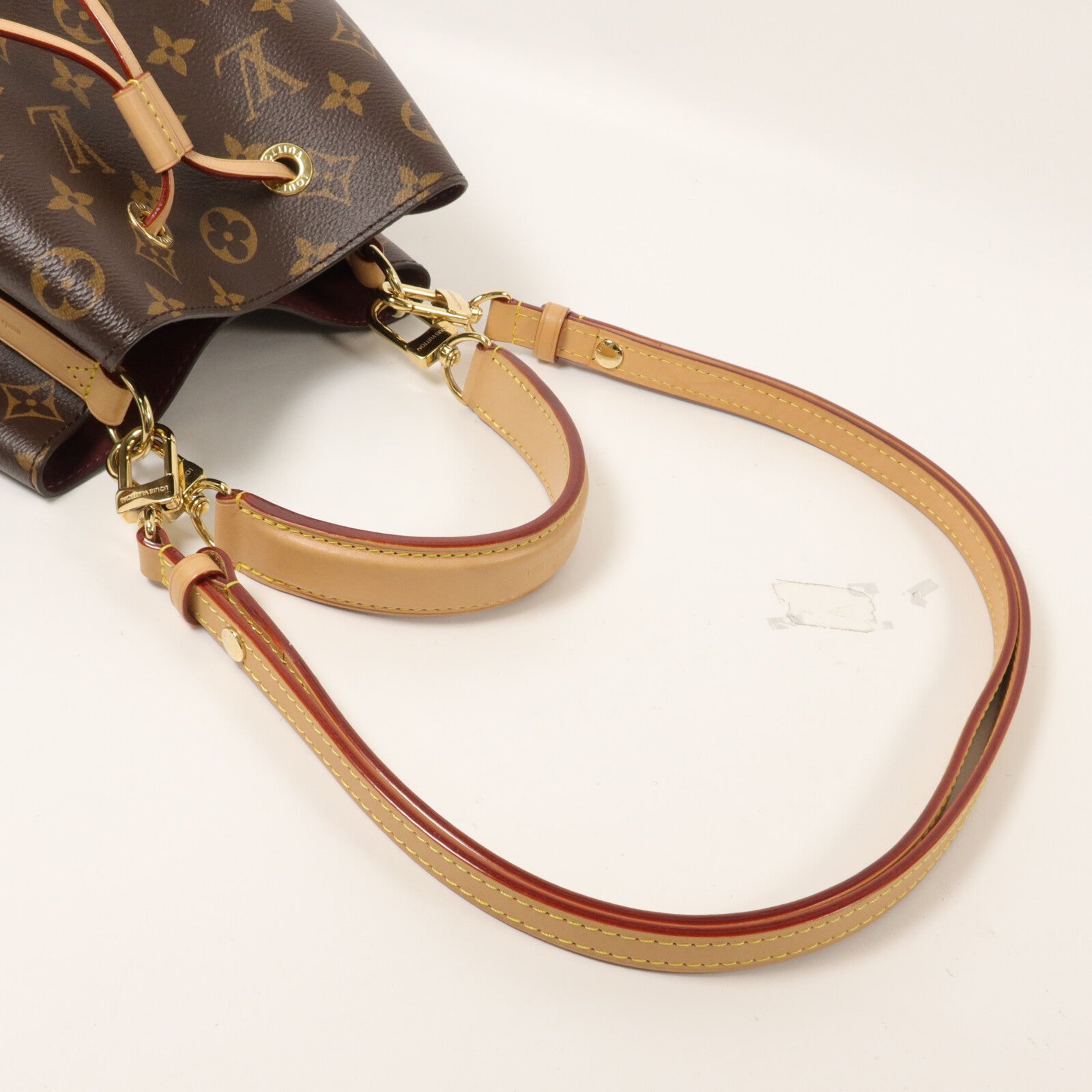 LOUIS VUITTON Monogram Neo Noe BB手挽肩背兩用袋