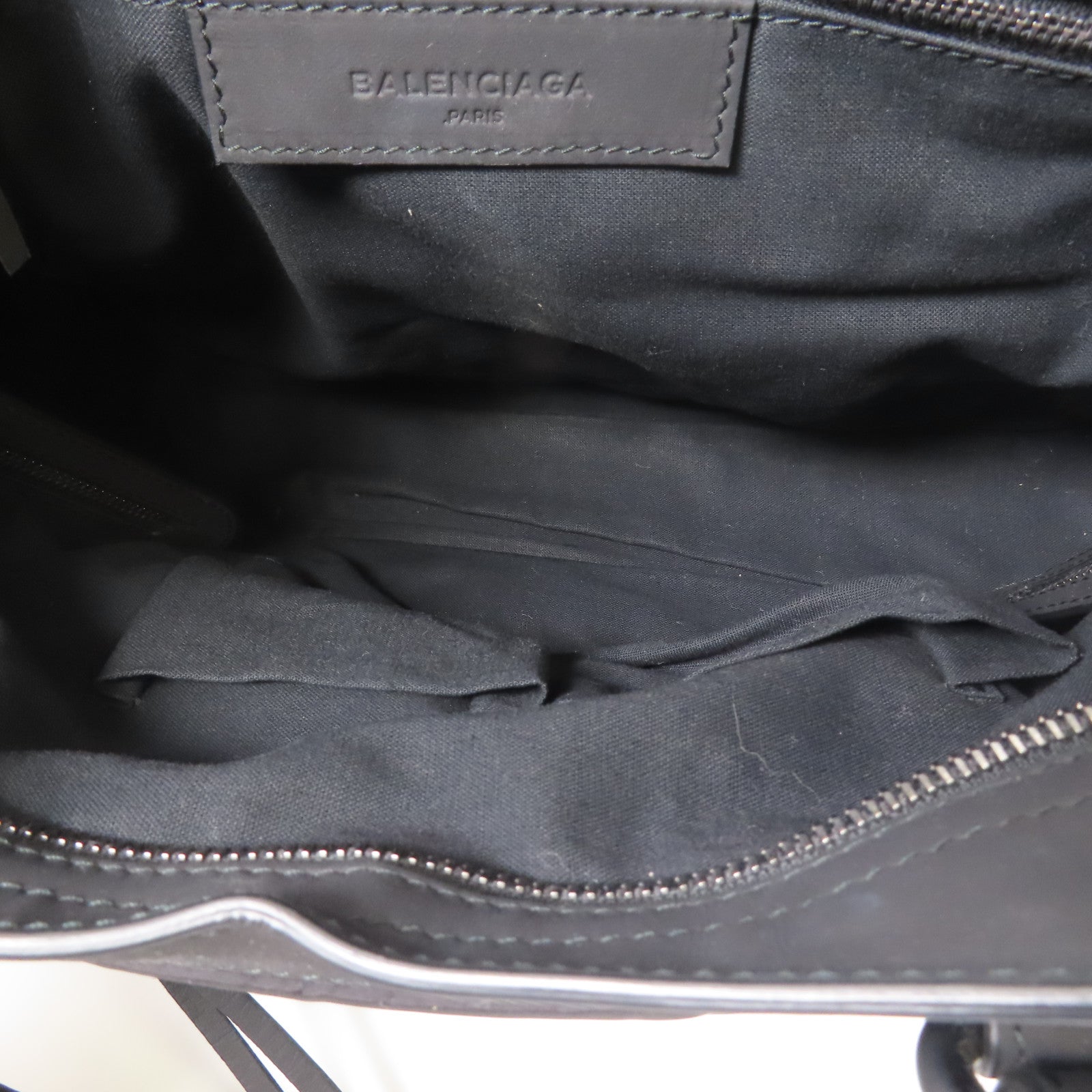 BALENCIAGA 尼龍City手挽肩背兩用袋