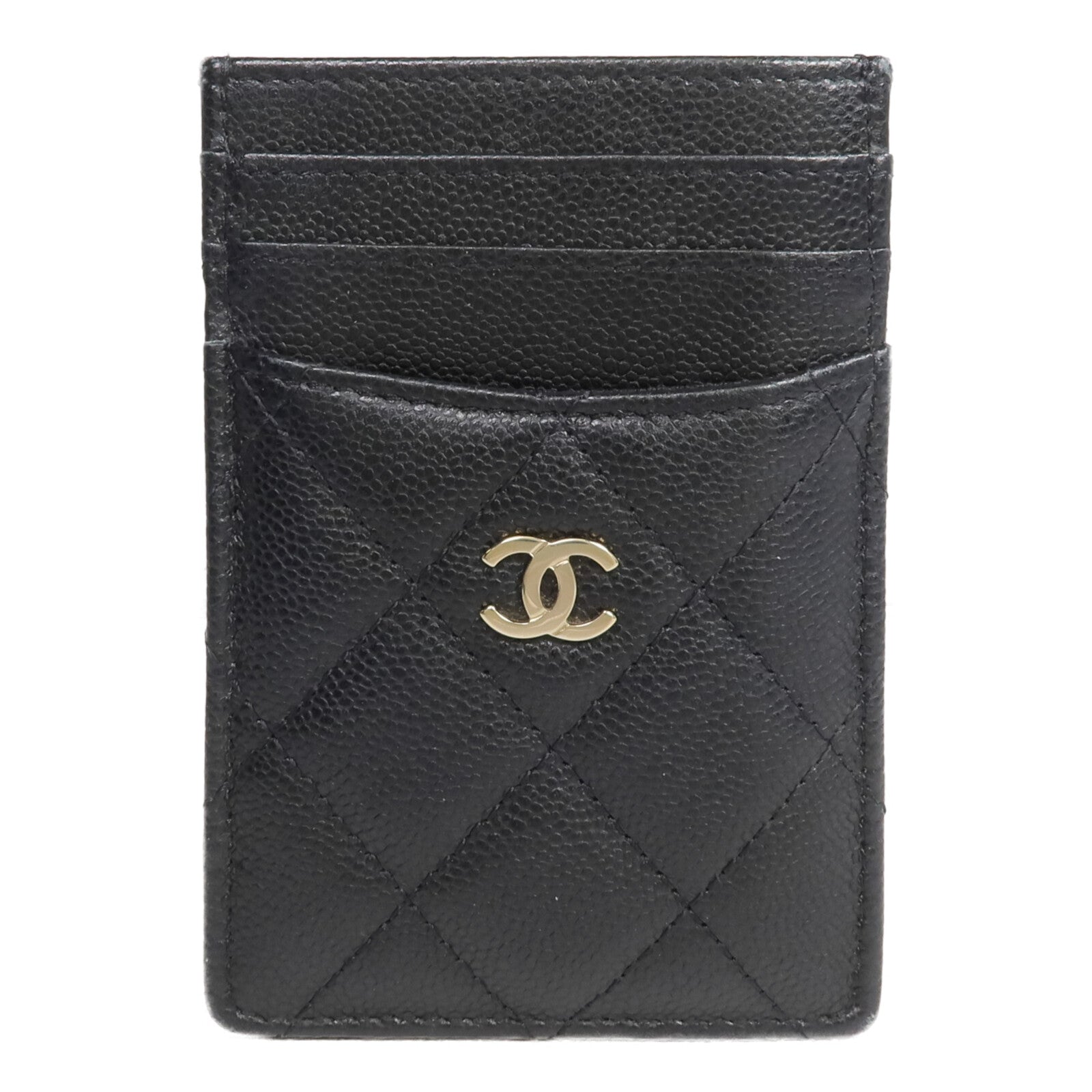 CHANEL 牛皮皮革Classic Card Holder卡片套