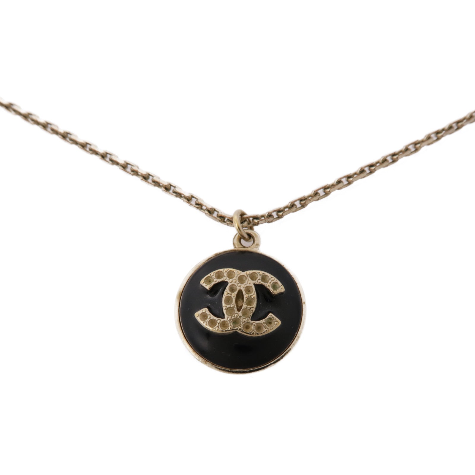 CHANEL 金屬Necklace項鍊