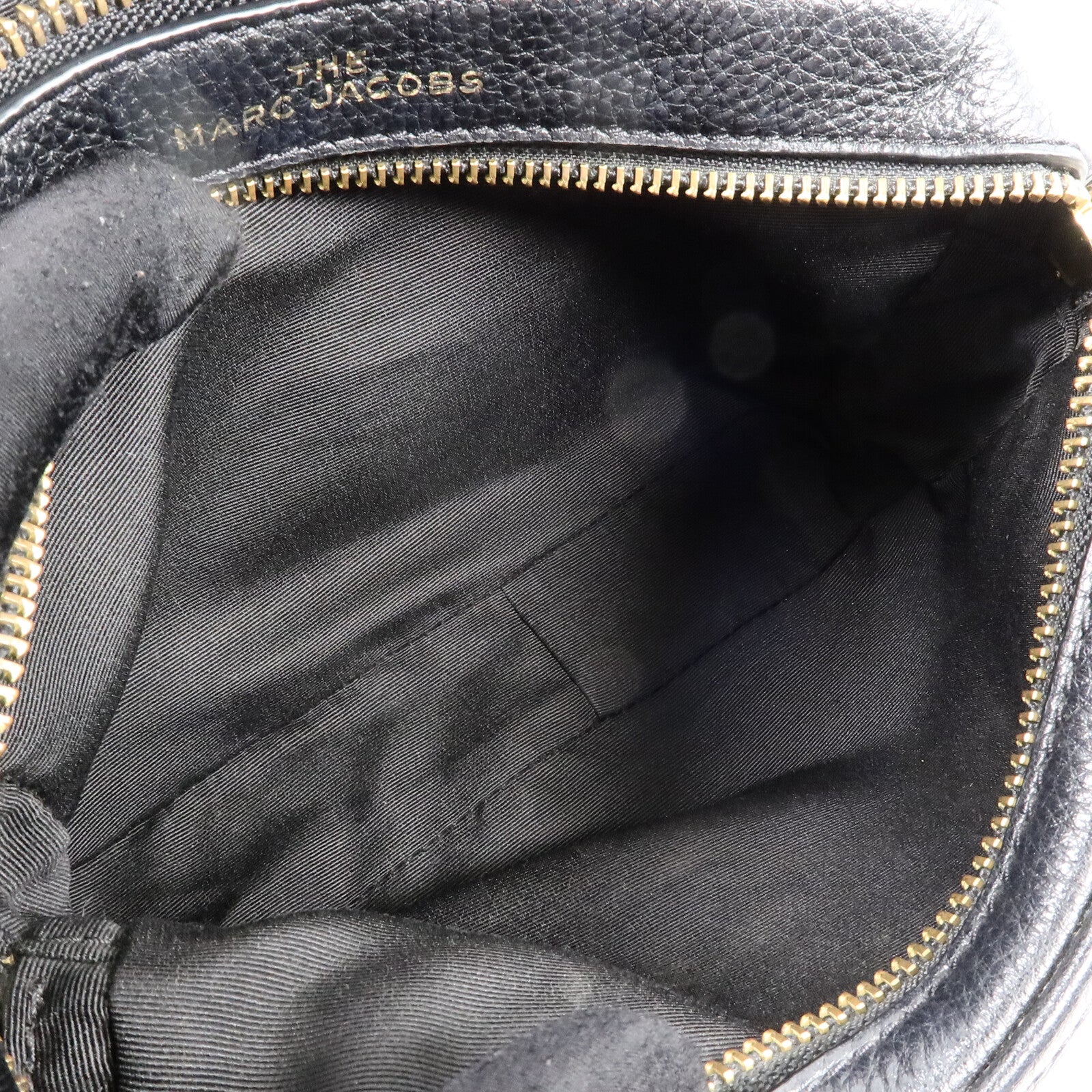 MARC JACOBS 牛皮皮革The Softshot 21肩背袋