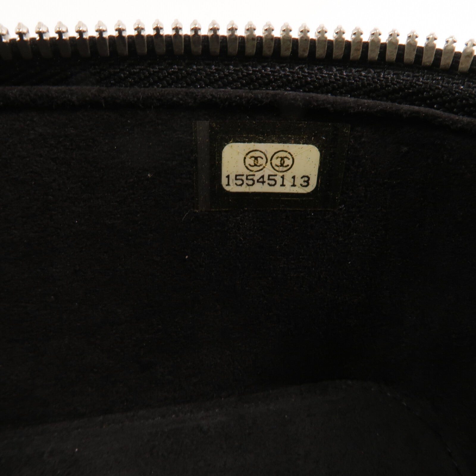 CHANEL 羊皮皮革Jewelry Box手挽袋