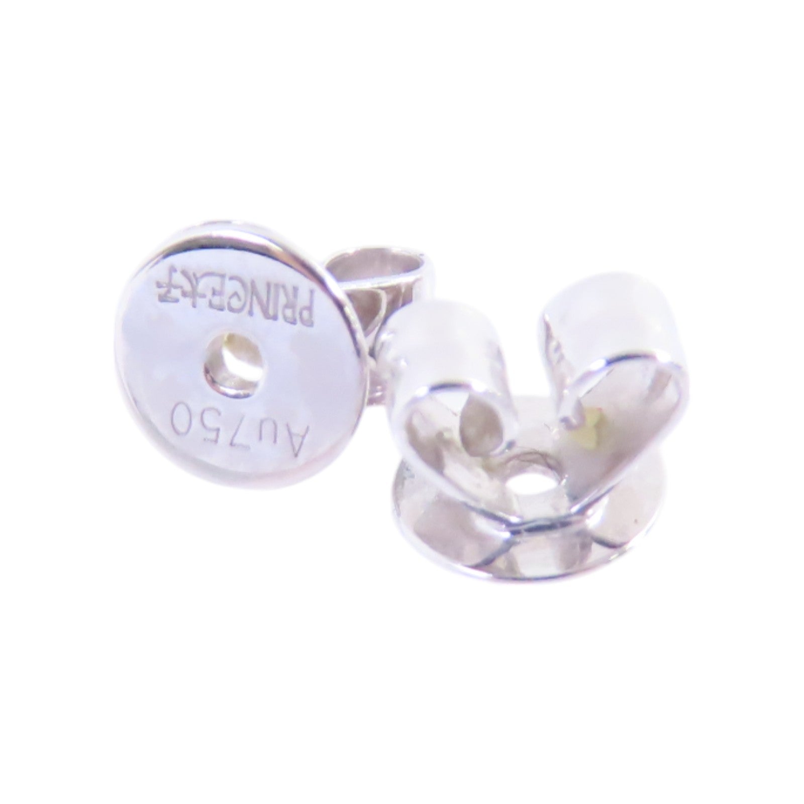 JEWELRY 【激減優惠】18K白金/鑽石Diamond Earrings耳環