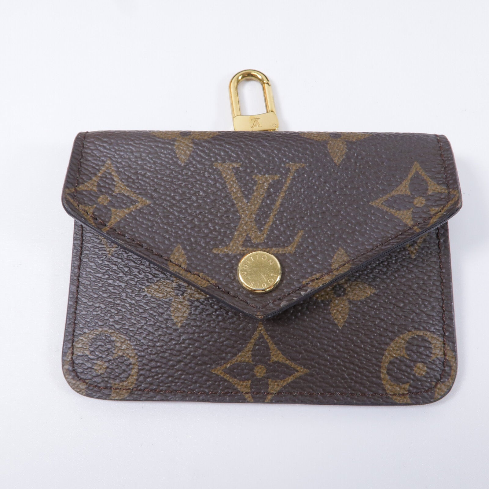 LOUIS VUITTON Monogram Felicie Strap & Go肩背袋