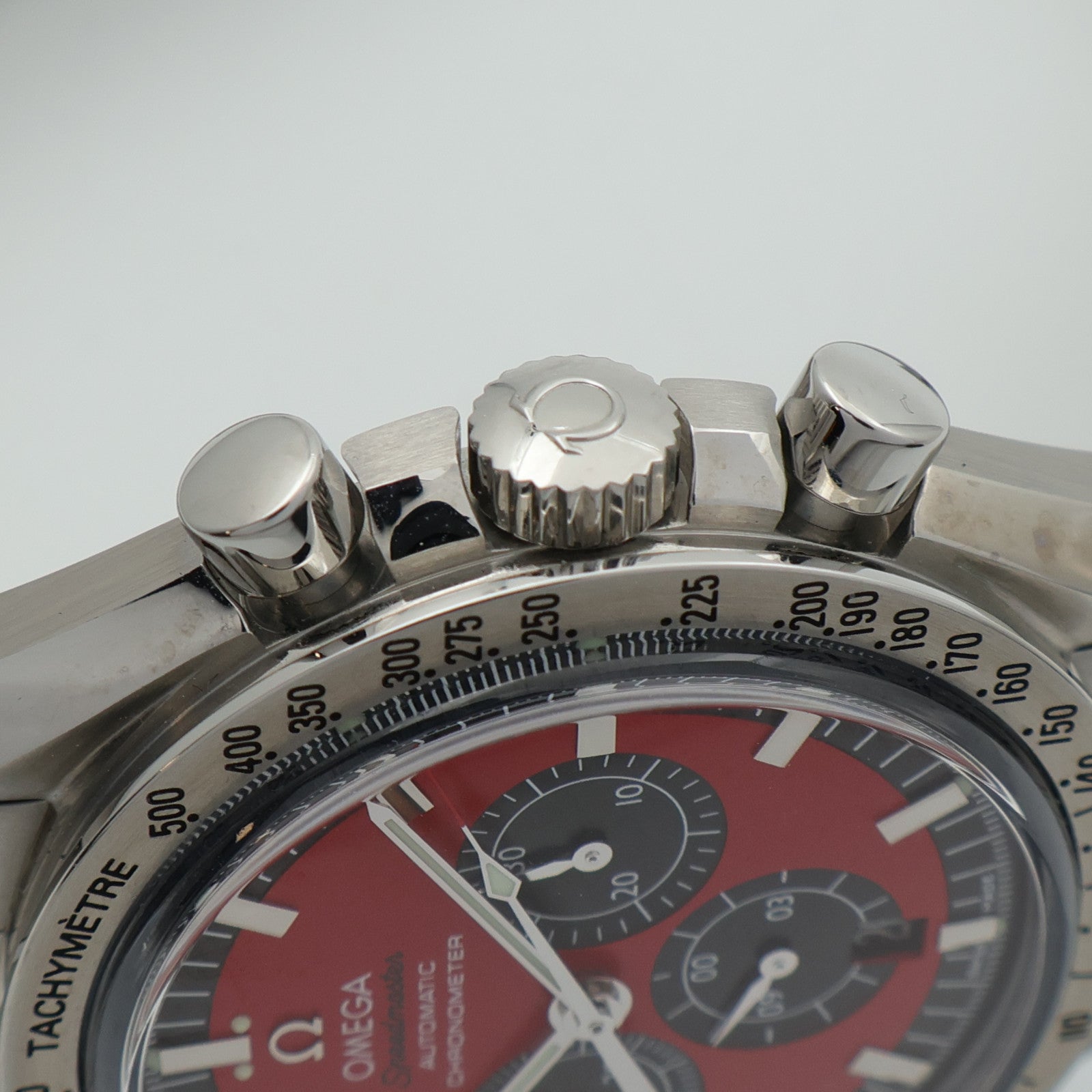 OMEGA Speedmaster Legend Schumacher Limited Edition 78121745