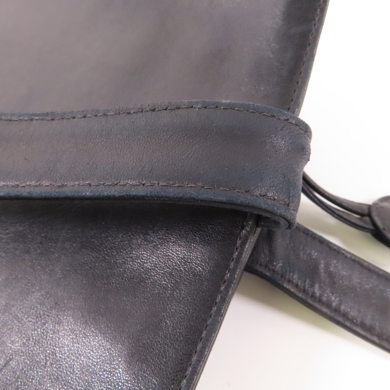 CHANEL 羊皮皮革Handbag/Shoulder Bag銀扣手挽袋/肩背袋