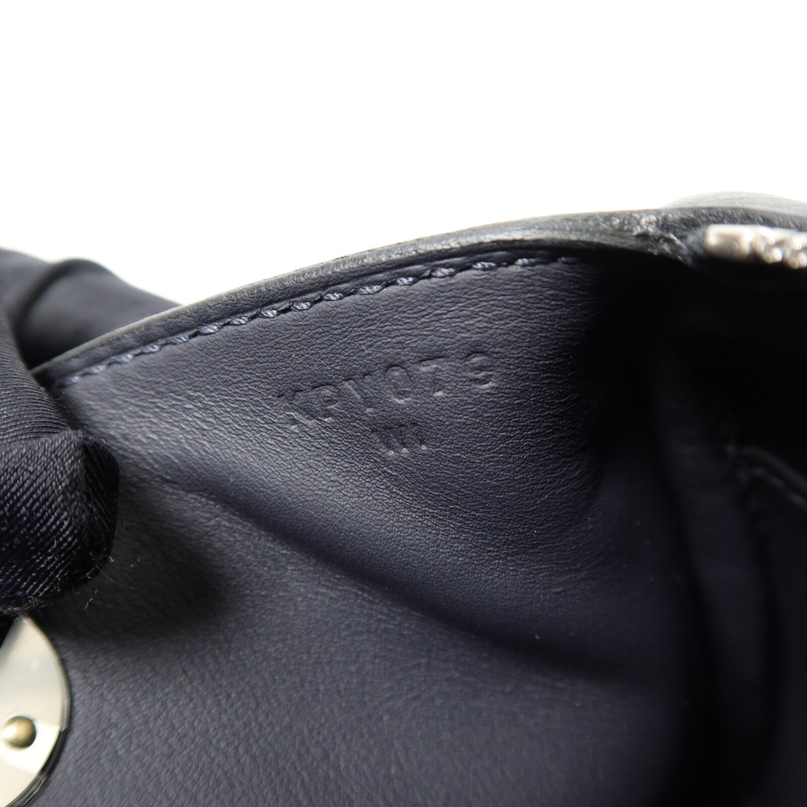 HERMES Clemence皮革Mini Lindy手挽肩背兩用袋Caban