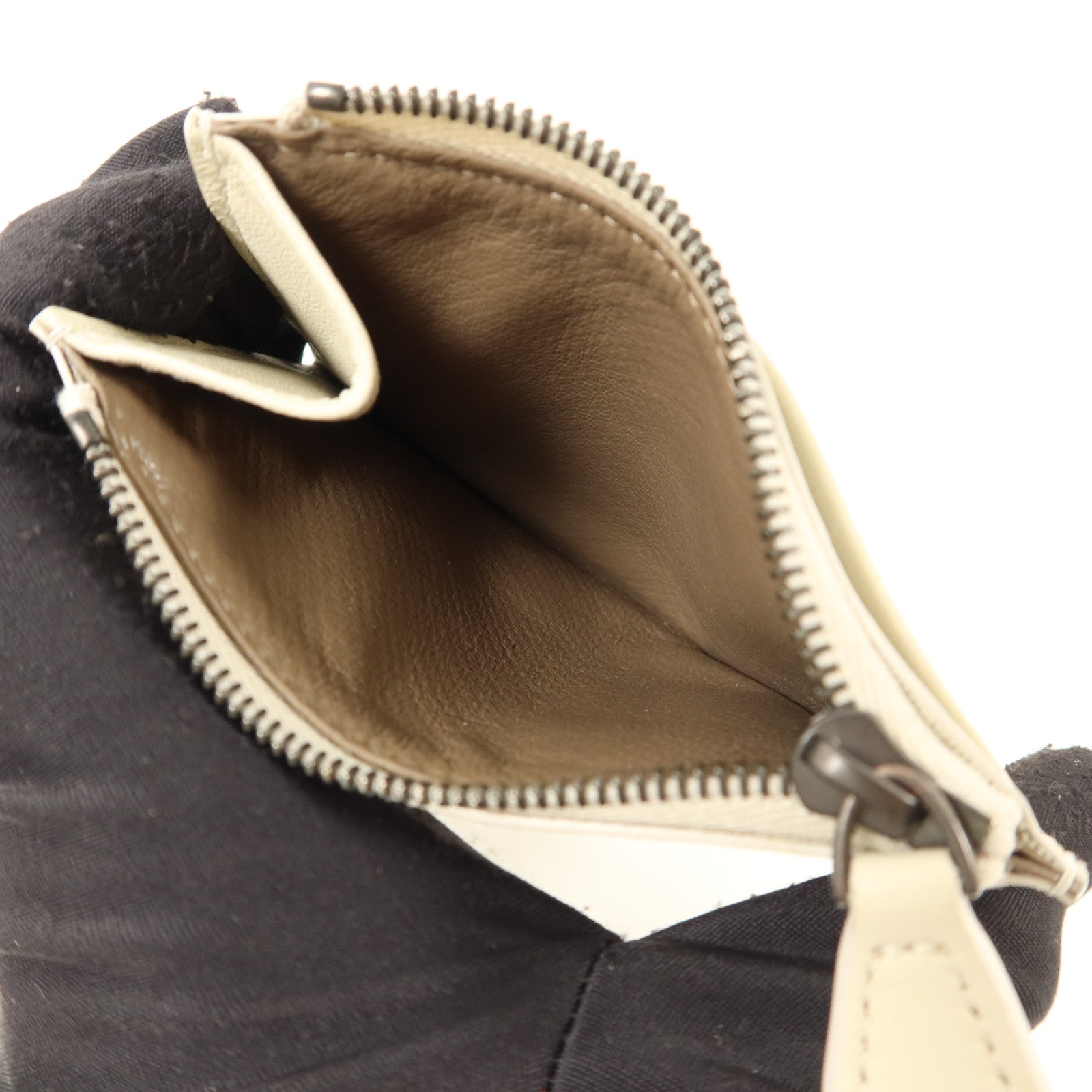 BOTTEGA VENETA 牛皮皮革Zipped Card Case卡片套