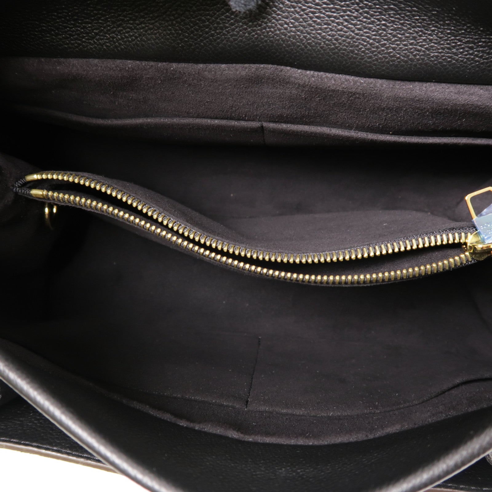 LOUIS VUITTON 【激減優惠】Monogram Olympe金扣肩背袋